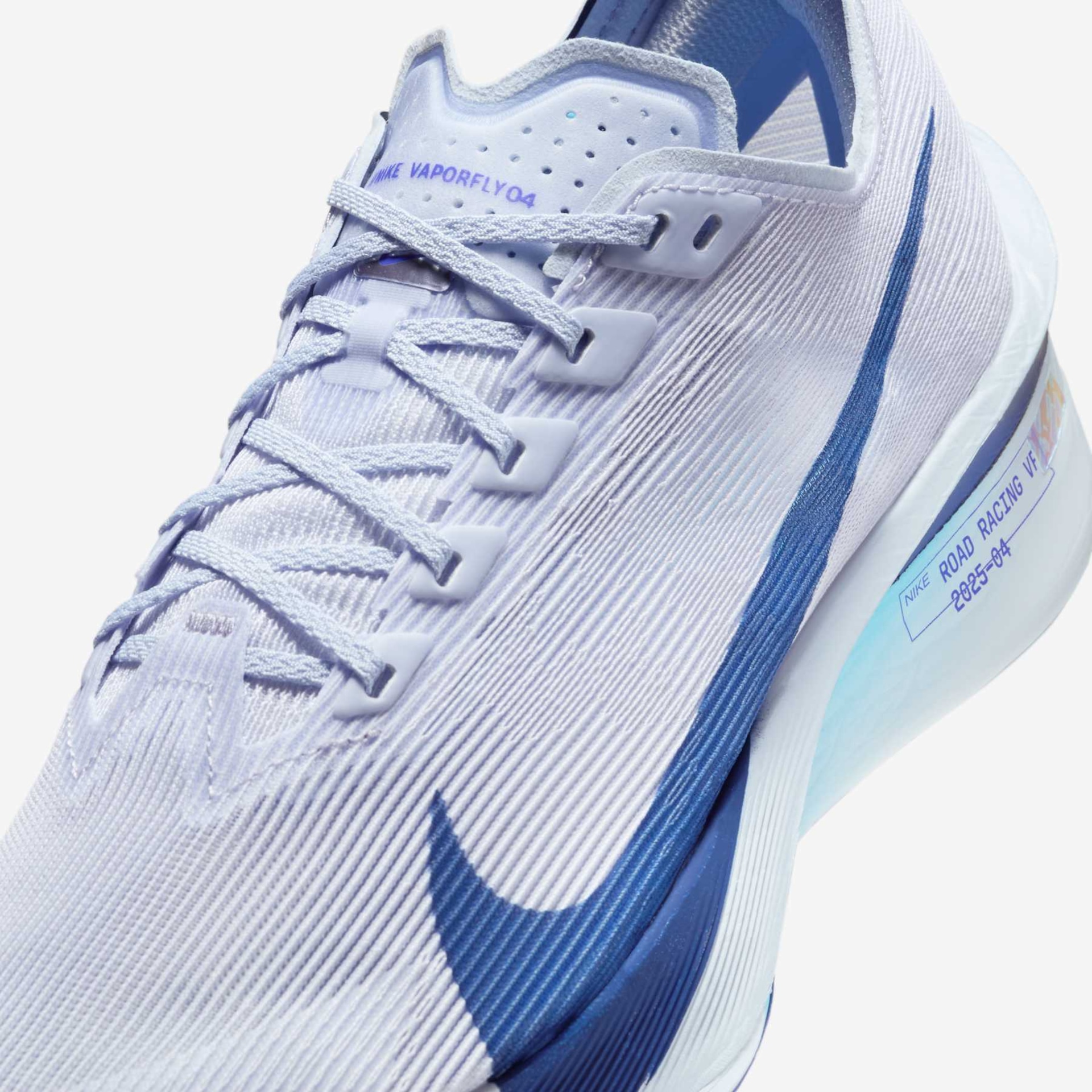 Tênis Nike ZoomX VaporFly 4 Feminino - Foto 7