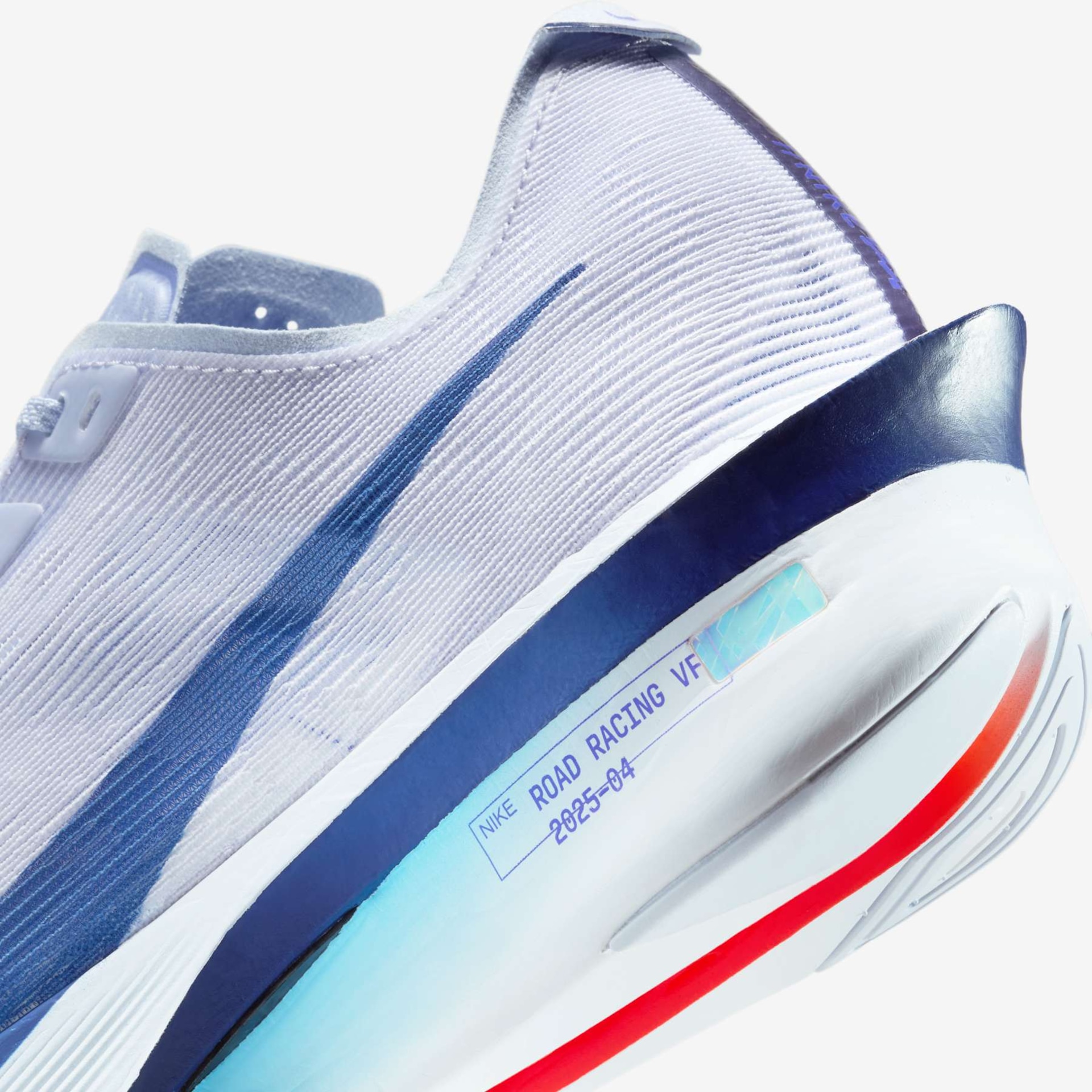 Tênis Nike ZoomX VaporFly 4 Feminino - Foto 8