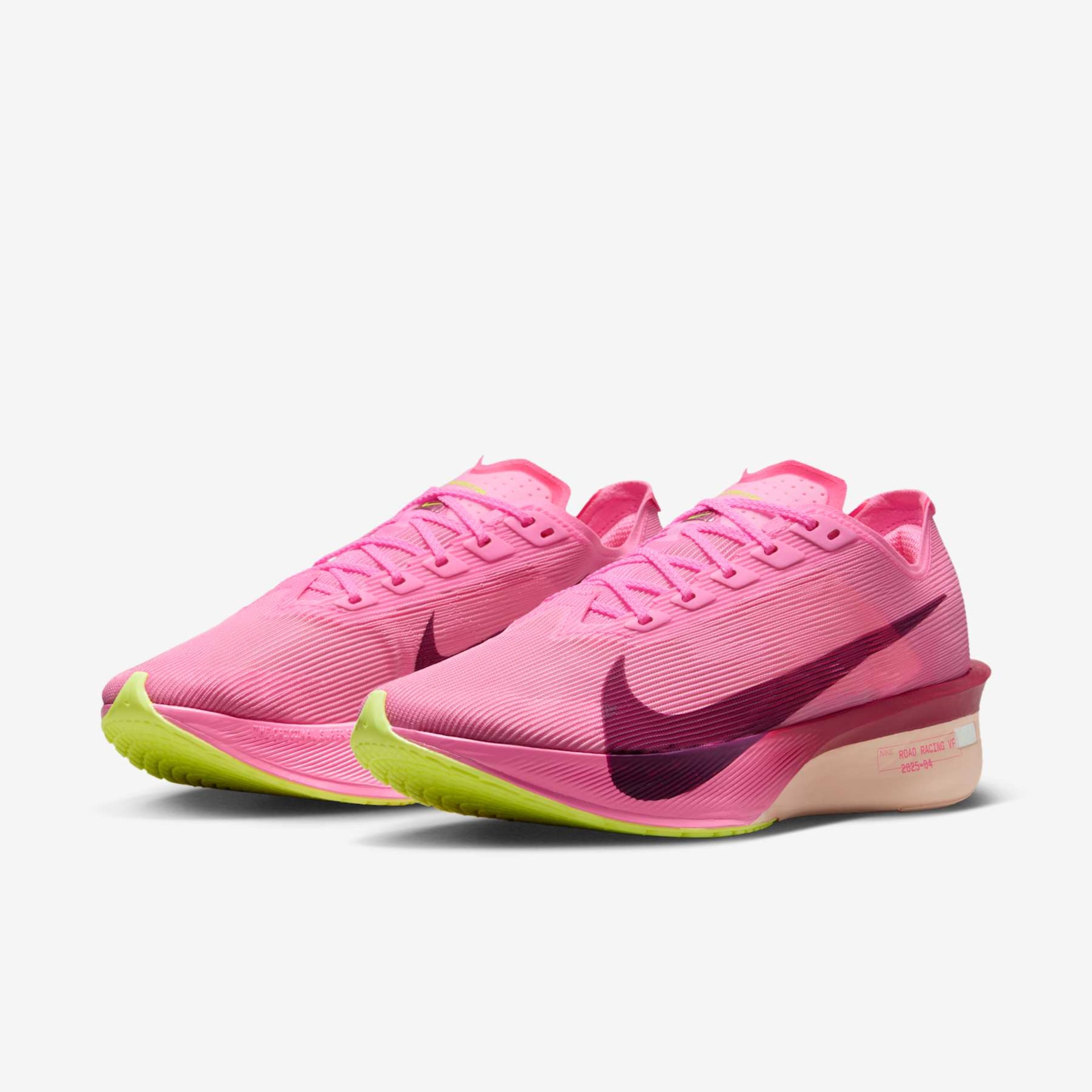 Tênis Nike ZoomX VaporFly 4 Feminino - Foto 5
