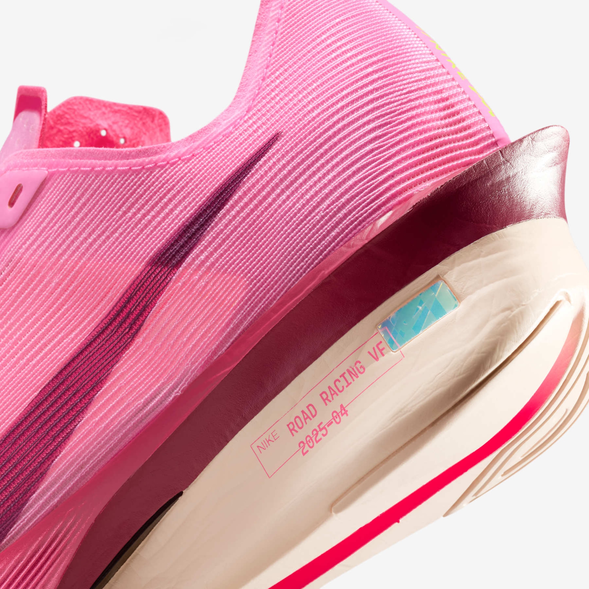 Tênis Nike ZoomX VaporFly 4 Feminino - Foto 8