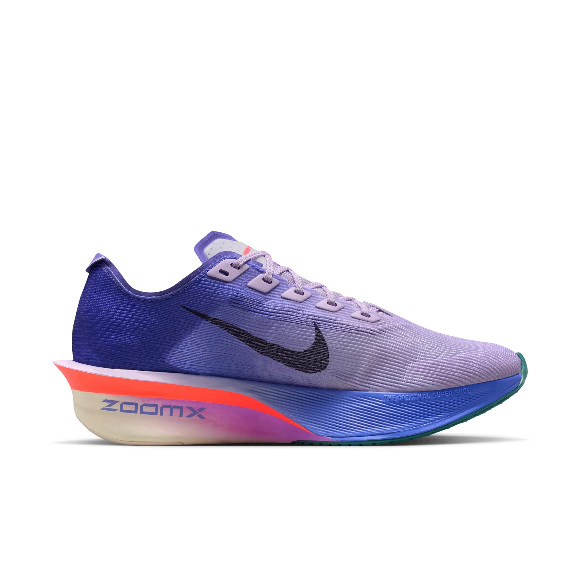 Tênis Nike ZoomX VaporFly 4 Feminino - Foto 3