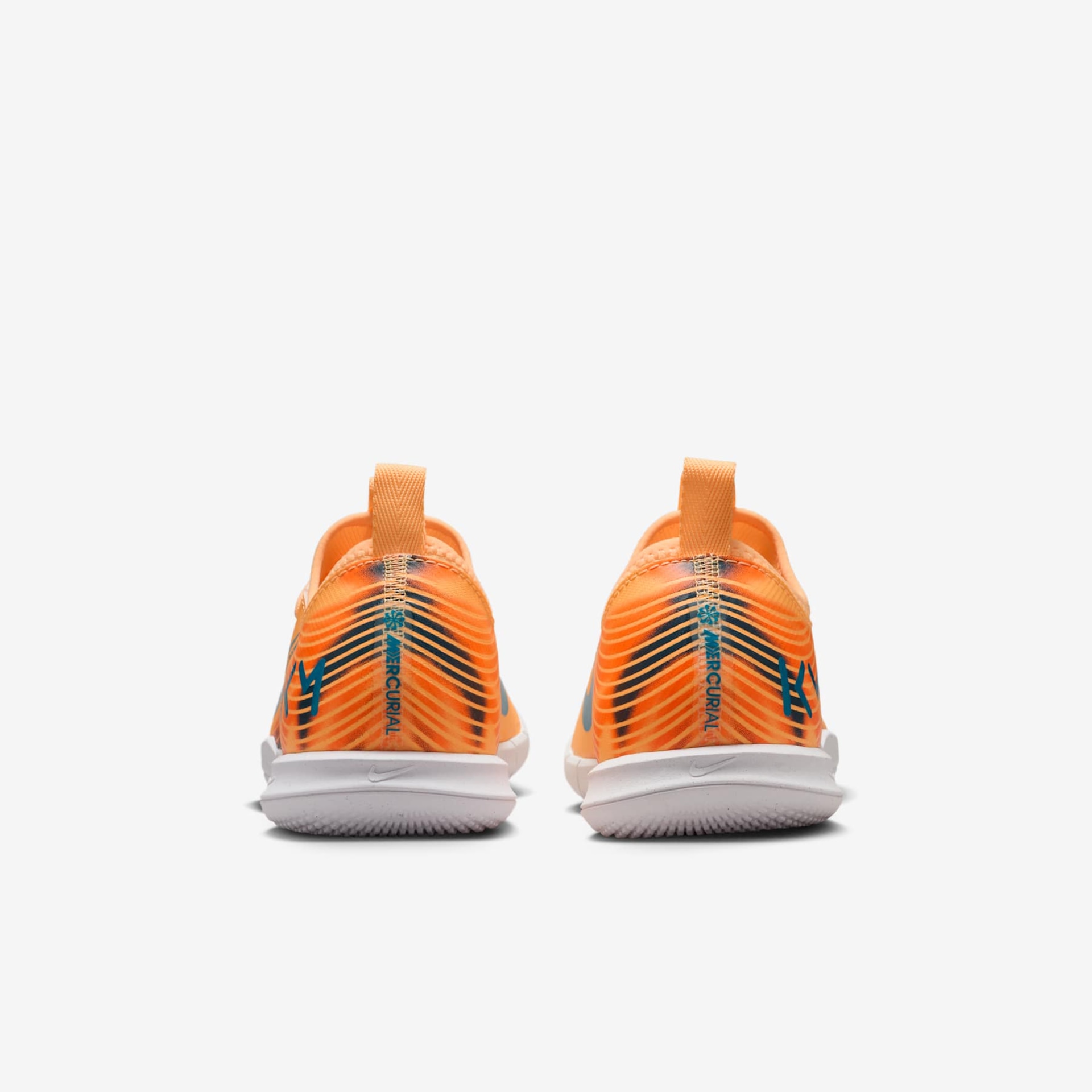 Chuteira Nike Zoom Vapor 16 Academy Kylian Mbappé Infantil Futsal - Foto 6