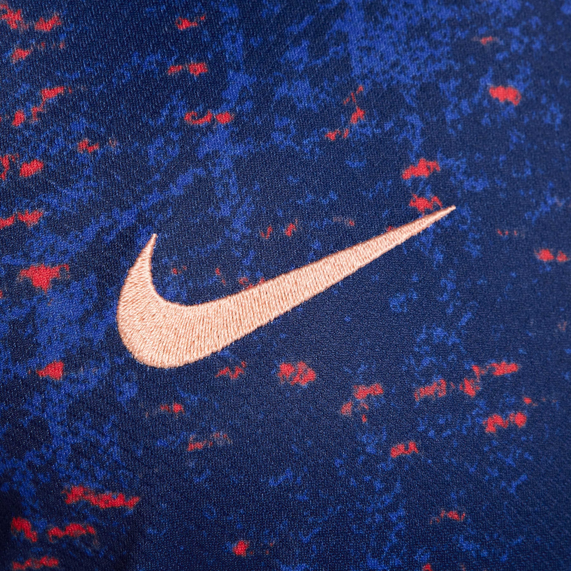 Camisa Nike França I 2025/26 Torcedor Pro Masculina - Foto 5