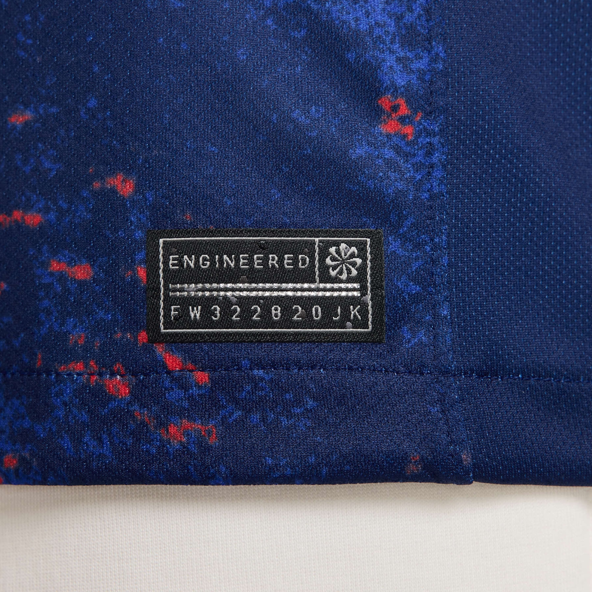 Camisa Nike França I 2025/26 Torcedor Pro Masculina - Foto 7