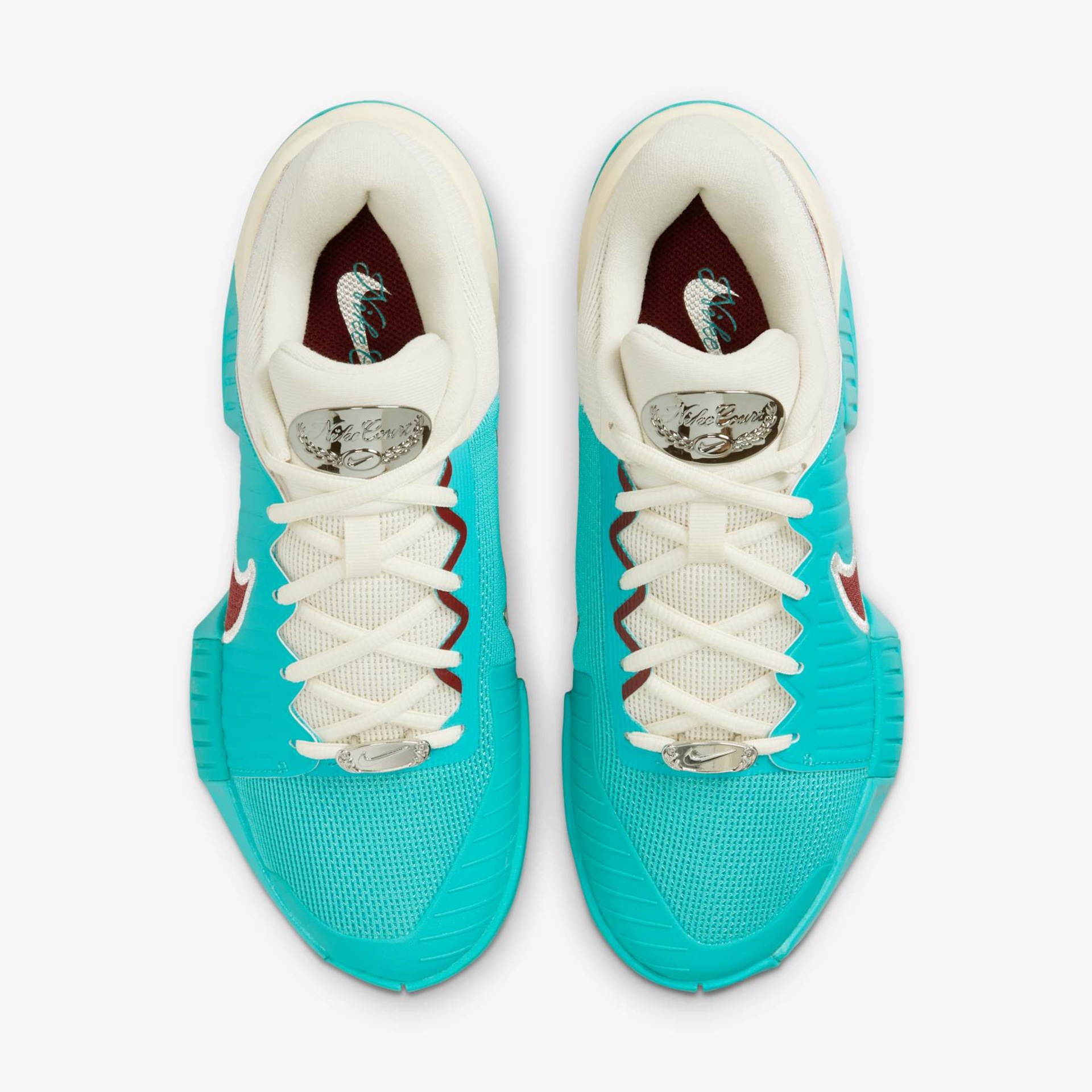 Tênis Nike Zoom GP Challenge Pro Premium Feminino - Foto 4