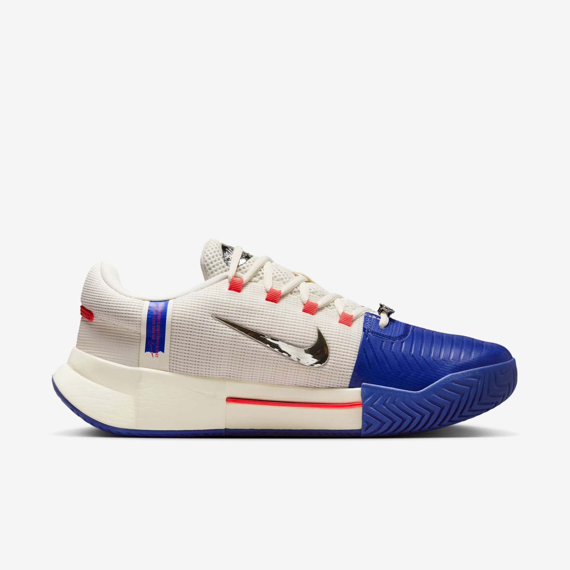 Tênis Nike Zoom GP Challenge 1 Premium Masculino - Foto 3