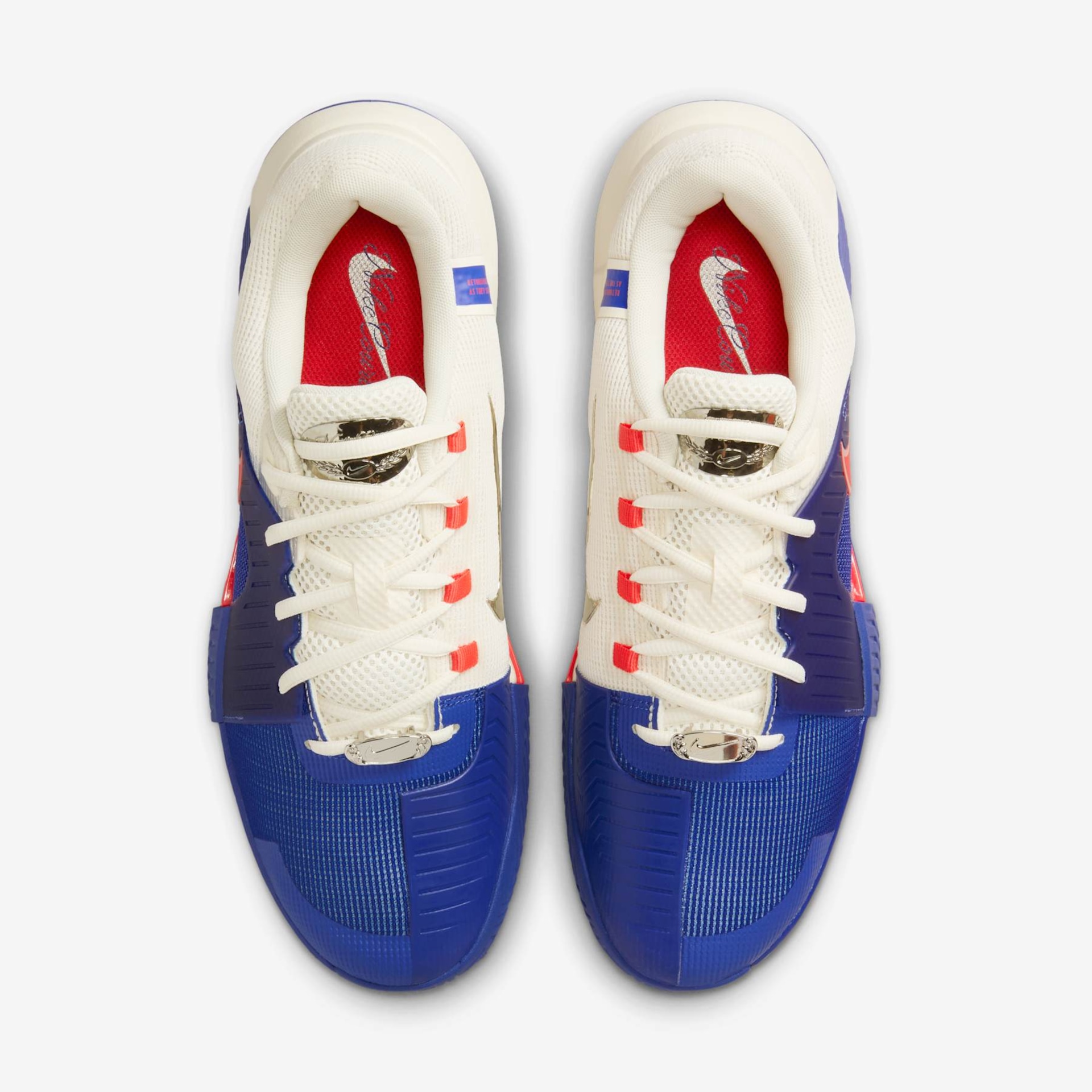 Tênis Nike Zoom GP Challenge 1 Premium Masculino - Foto 4