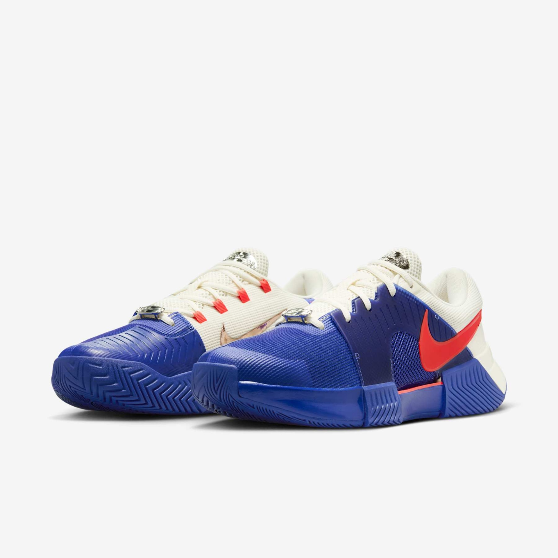 Tênis Nike Zoom GP Challenge 1 Premium Masculino - Foto 5