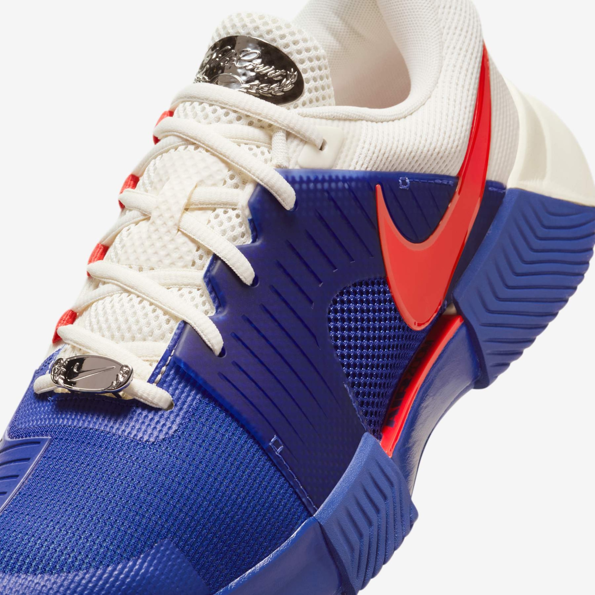 Tênis Nike Zoom GP Challenge 1 Premium Masculino - Foto 7