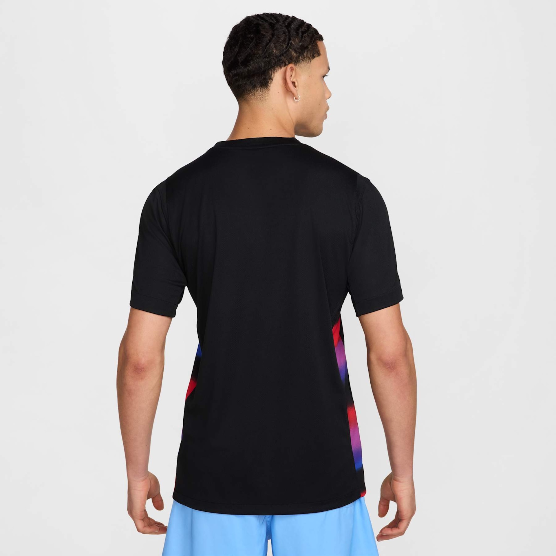 Camisa Nike Inglaterra II 2025/26 Torcedor Pro Masculina - Foto 2