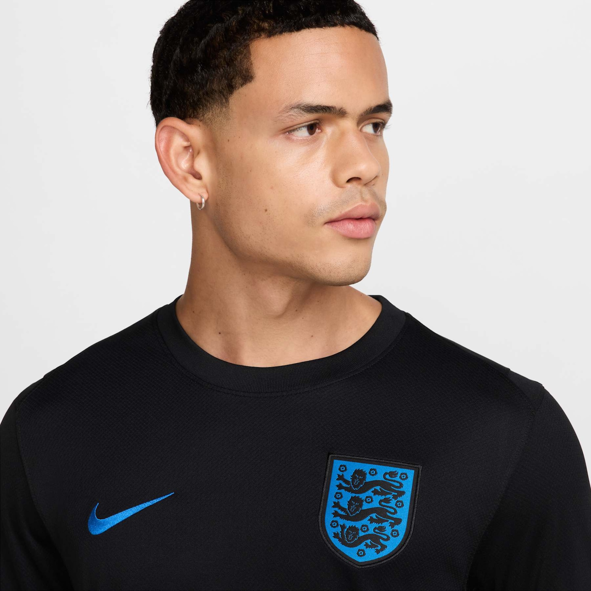Camisa Nike Inglaterra II 2025/26 Torcedor Pro Masculina - Foto 3
