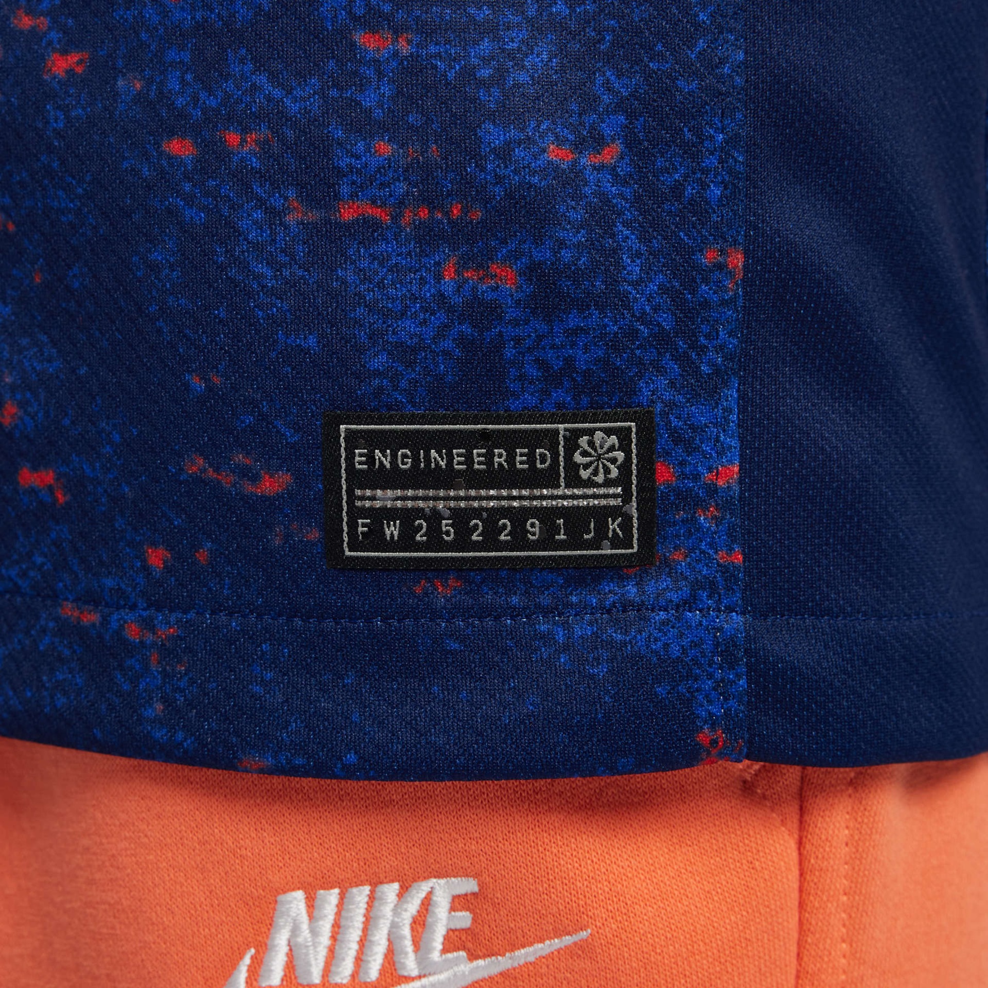 Camisa Nike França I 2025/26 Torcedor Pro Infantil - Foto 7