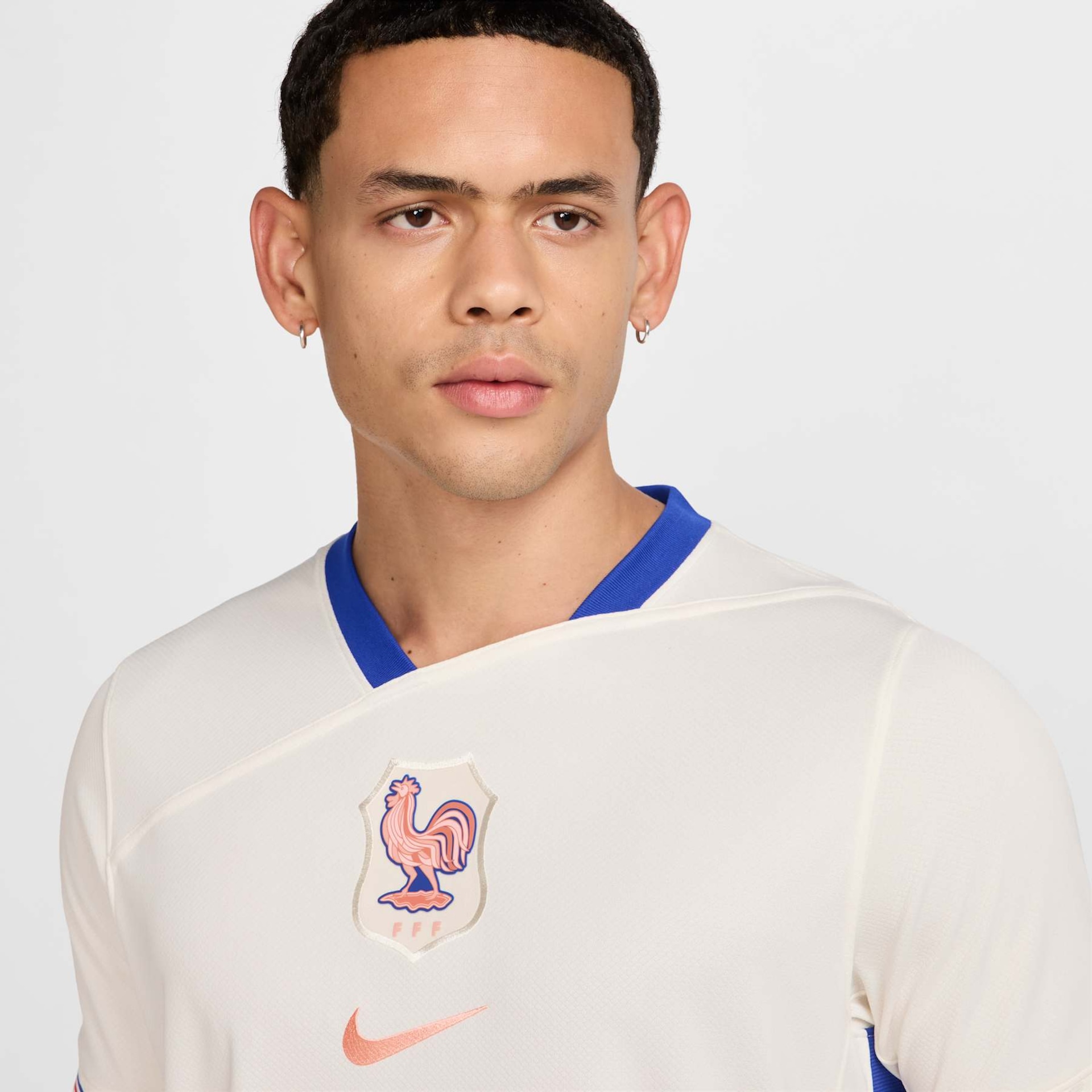 Imagem principal de Camisa Nike França II 2025/26 Torcedor Pro Masculina