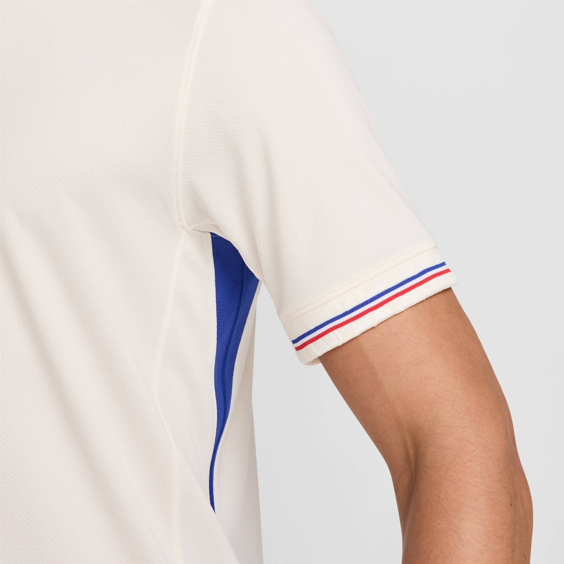 Camisa Nike França II 2025/26 Torcedor Pro Masculina - Foto 5