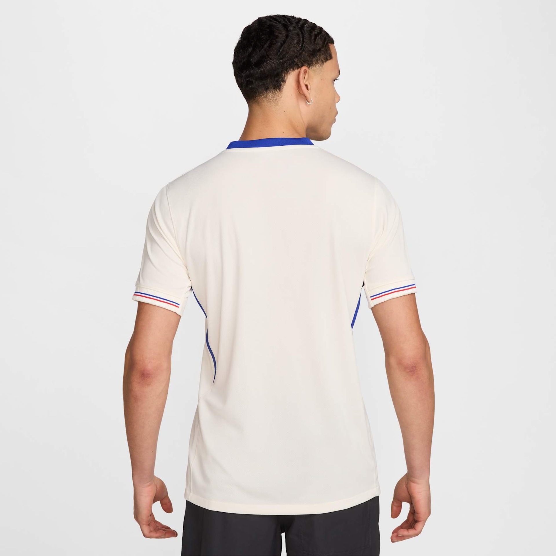 Camisa Nike França II 2025/26 Torcedor Pro Masculina - Foto 3