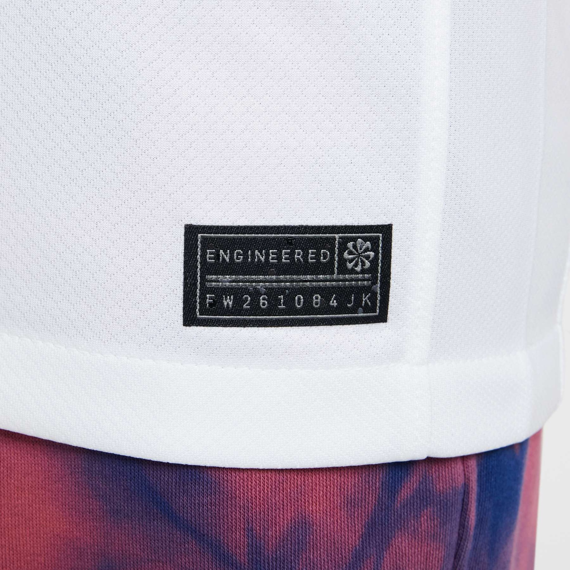 Camisa Nike Inglaterra I 2025/26 Torcedor Pro Infantil - Foto 7