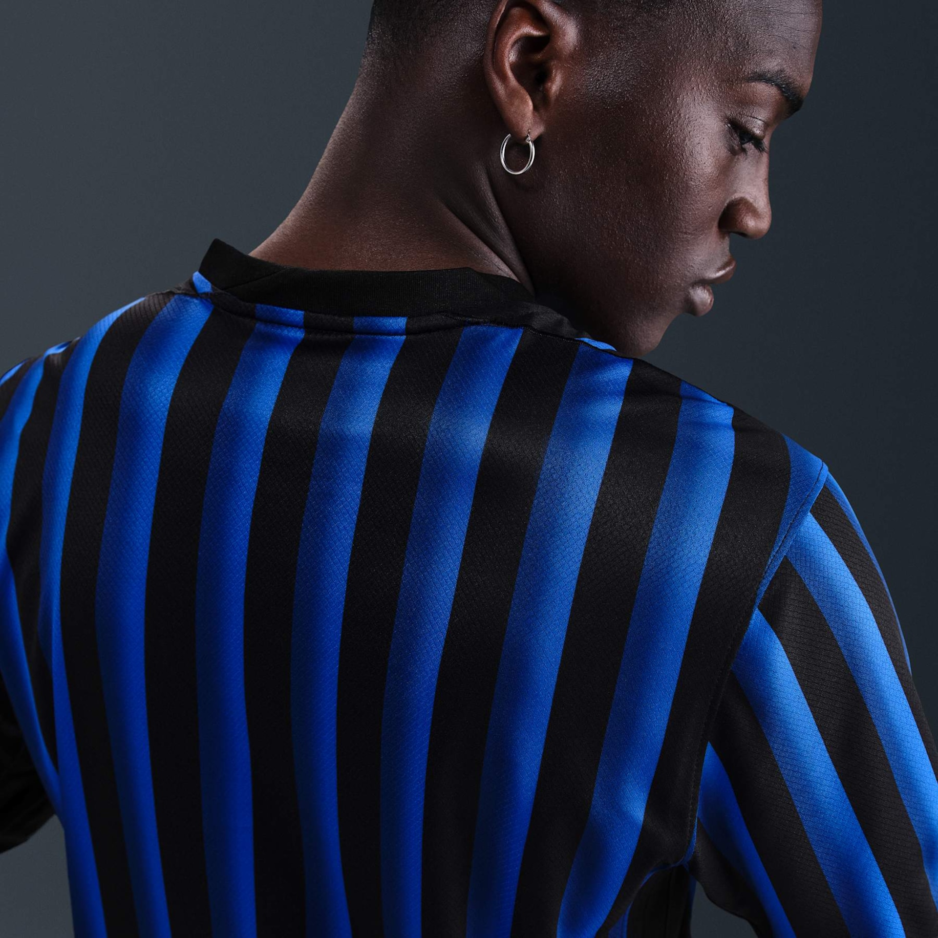 Camisa Nike Inter de Milão I 2025/26 Torcedor Pro Masculina - Foto 2