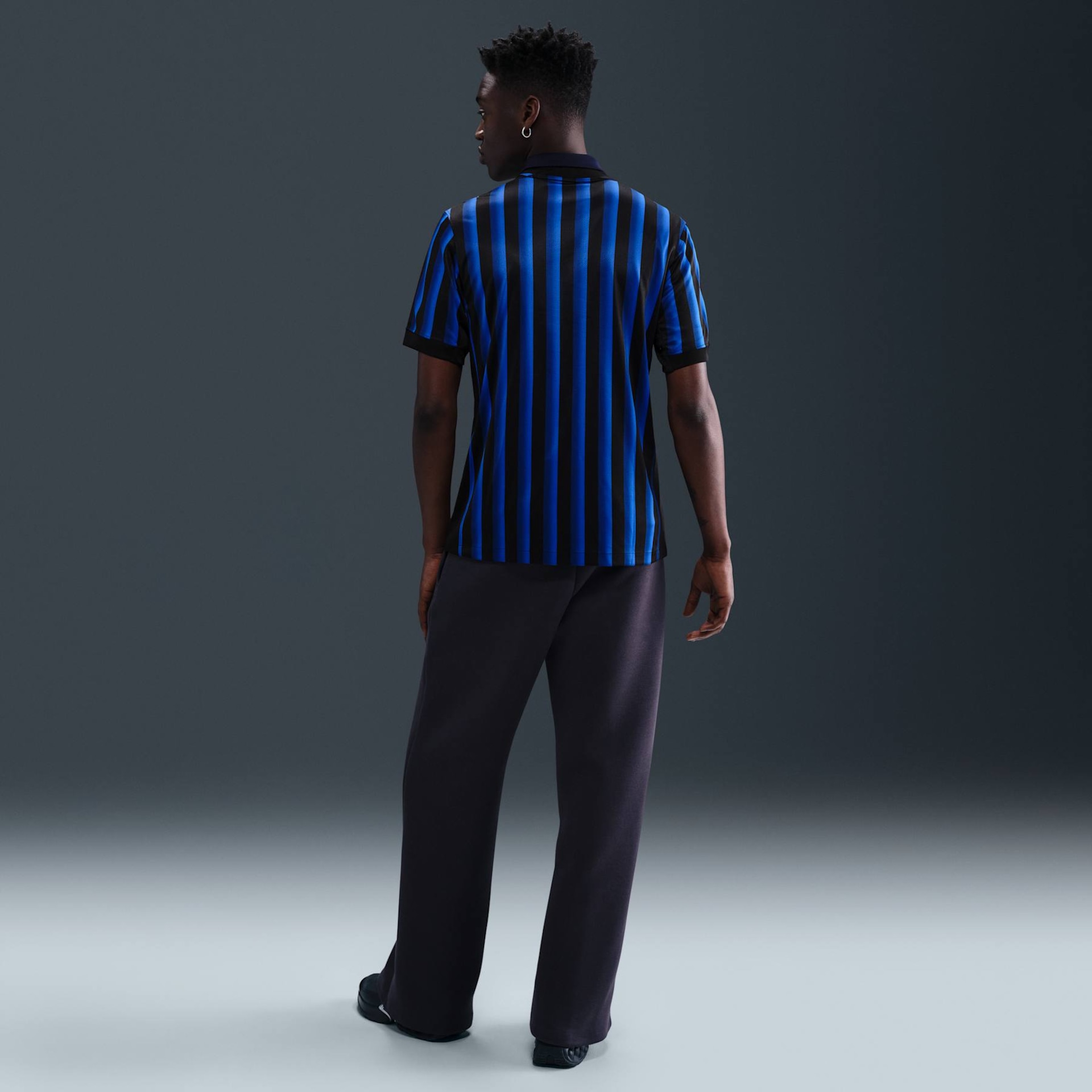 Camisa Nike Inter de Milão I 2025/26 Torcedor Pro Masculina - Foto 5