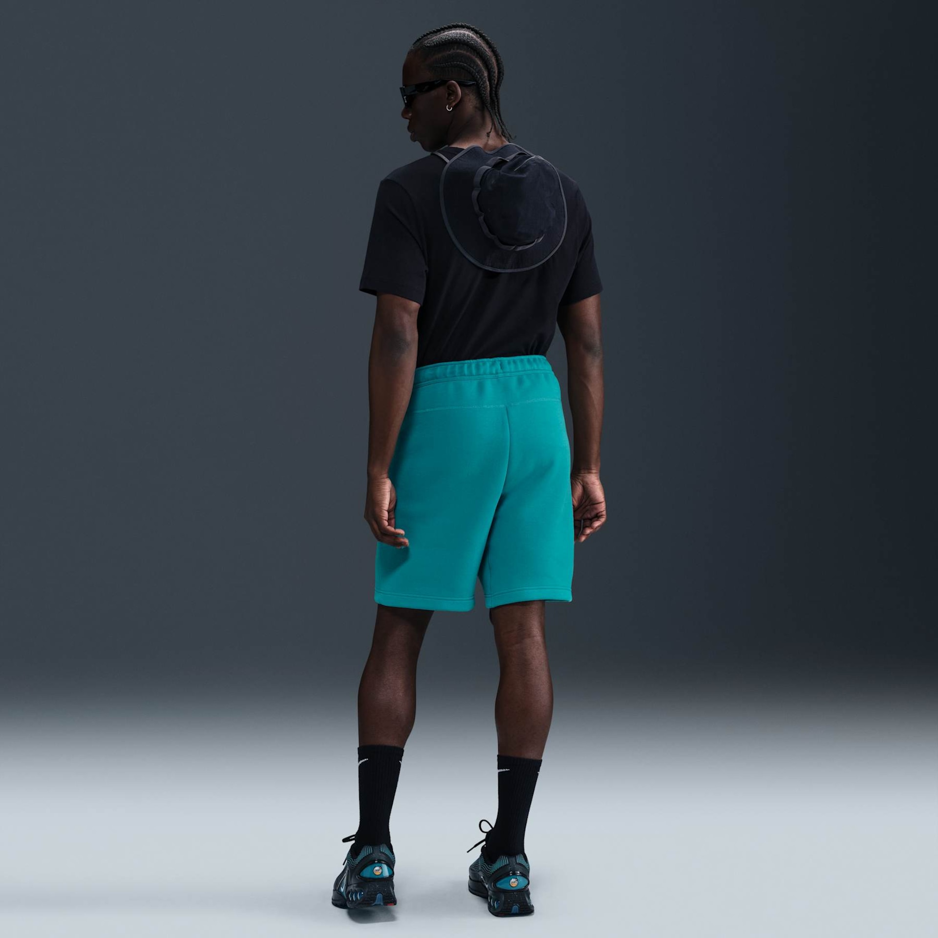 Camiseta Nike Inter de Milão Crest Masculina - Foto 5