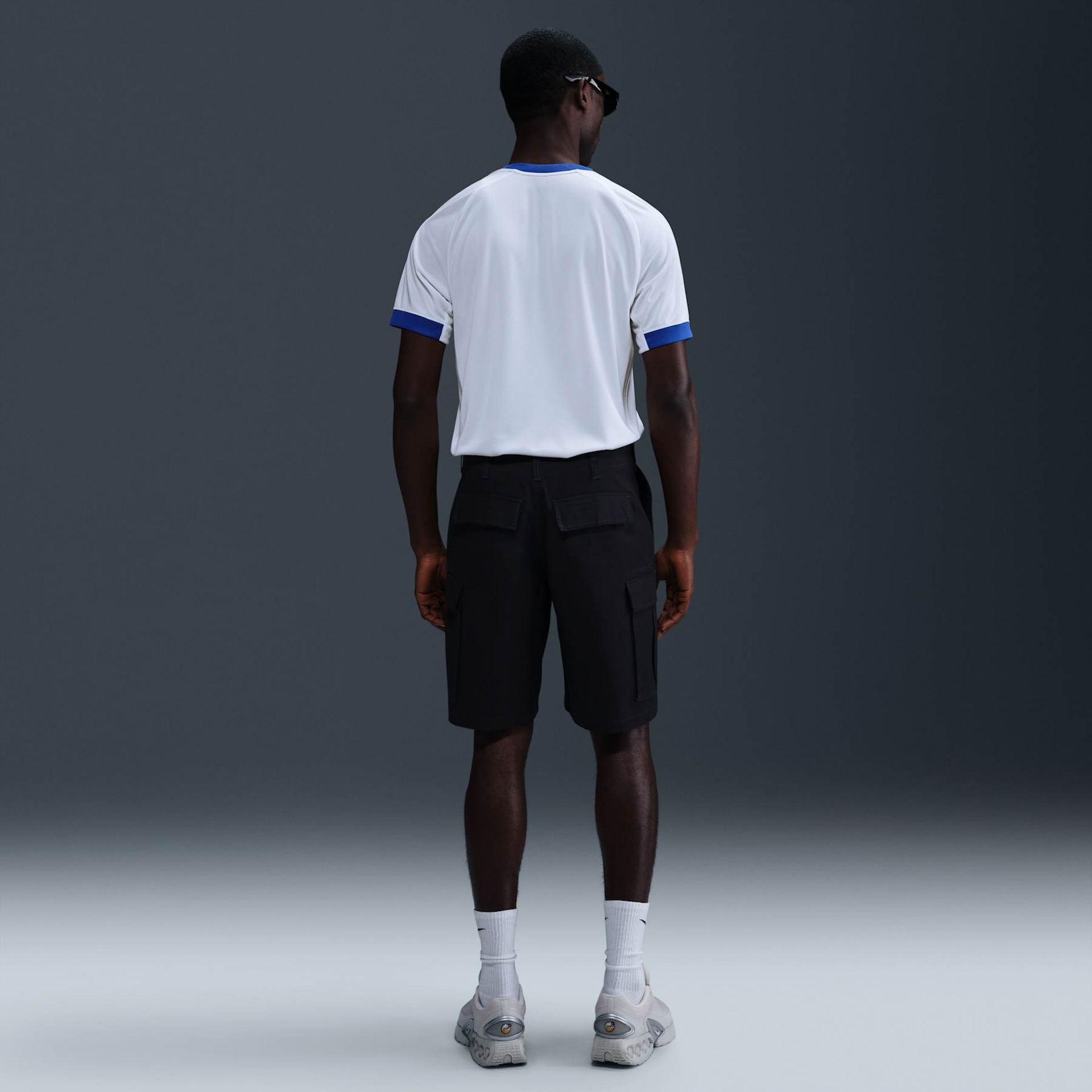Camisa Nike Inglaterra I 2025/26 Torcedor Pro Masculina - Foto 5