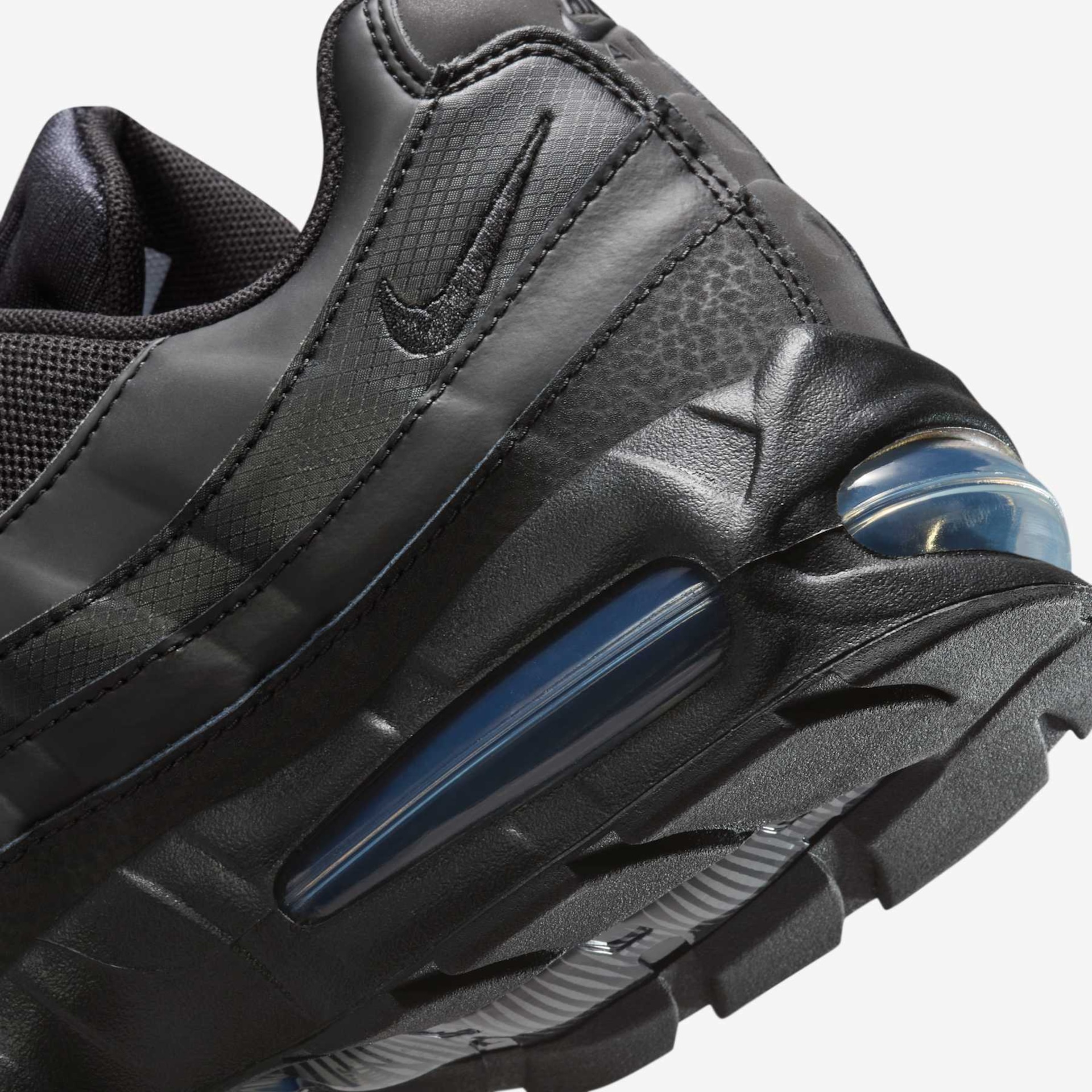Tênis Nike Air Max 95 Big Bubble Masculino - Foto 8
