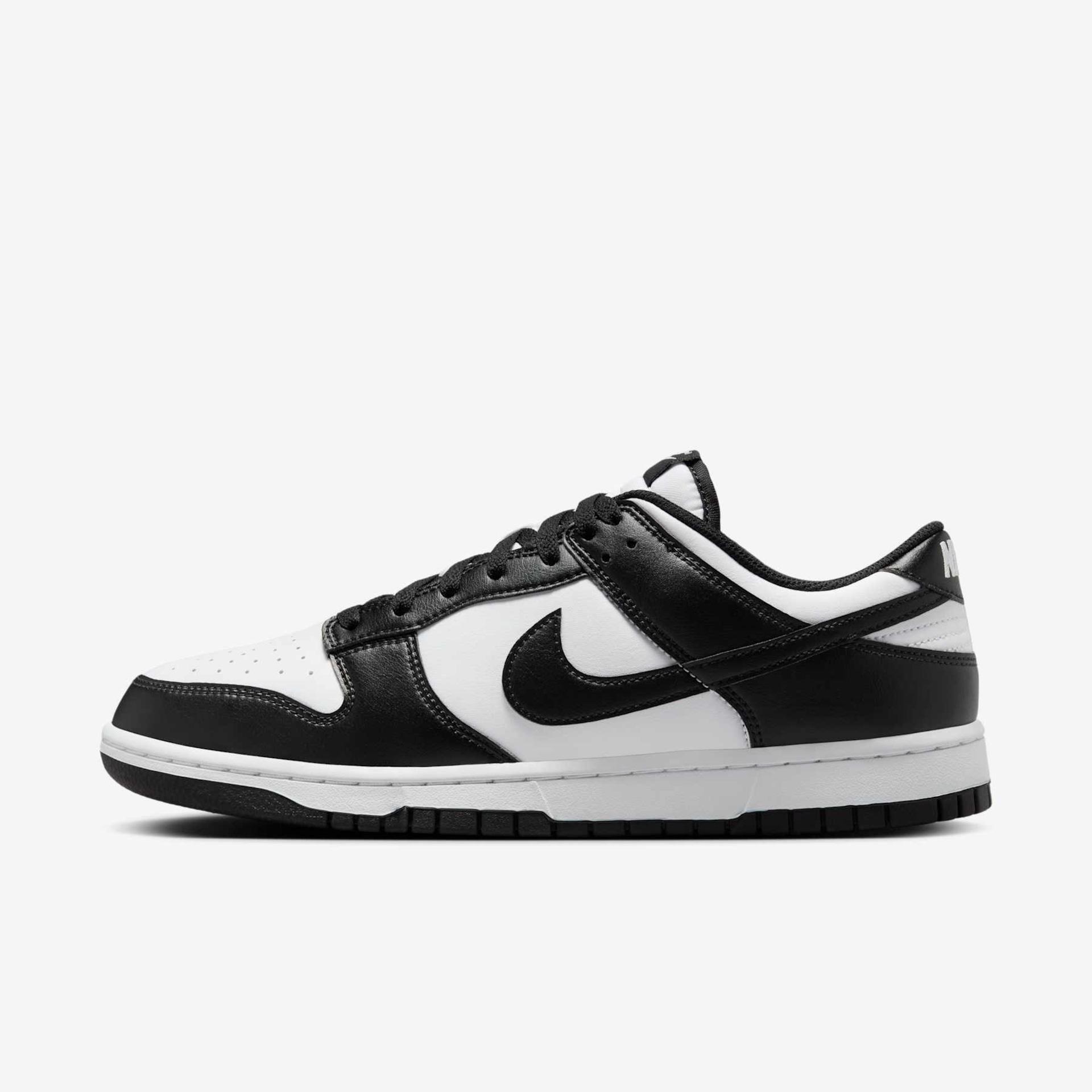 Tênis Nike Dunk Low Retro Panda Masculino - Foto 1