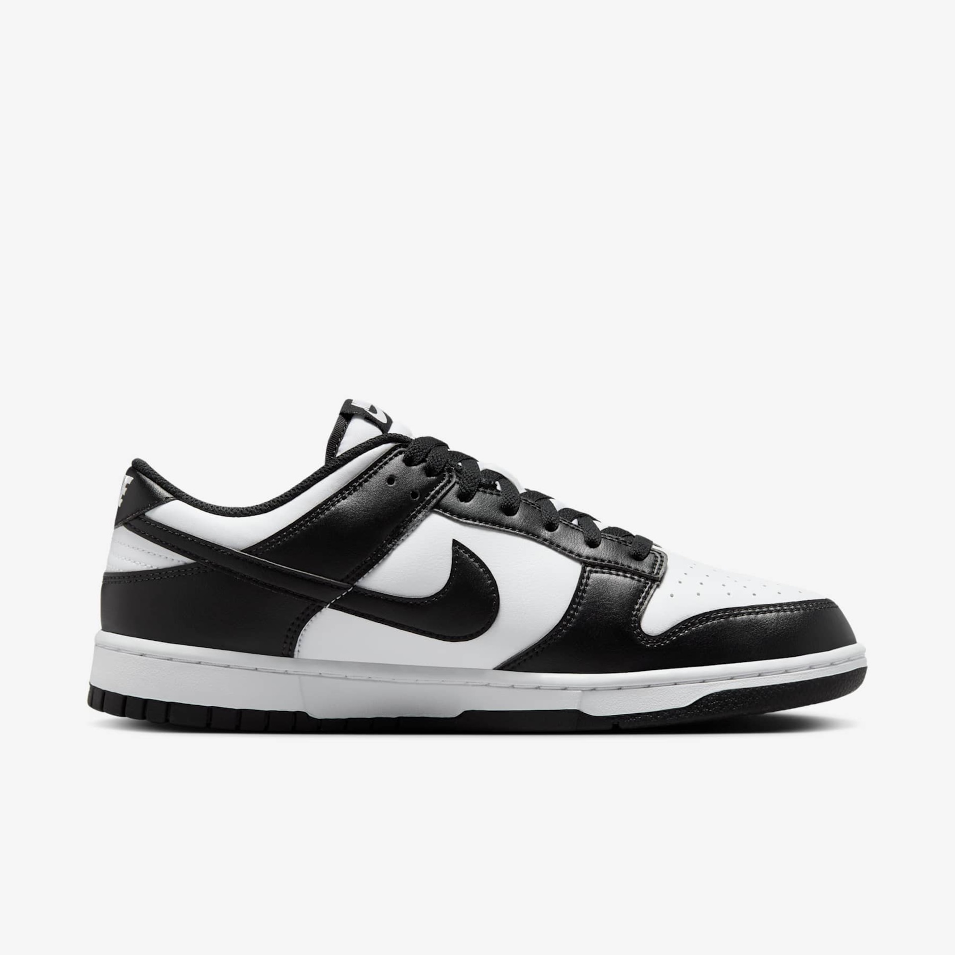 Tênis Nike Dunk Low Retro Panda Masculino - Foto 3