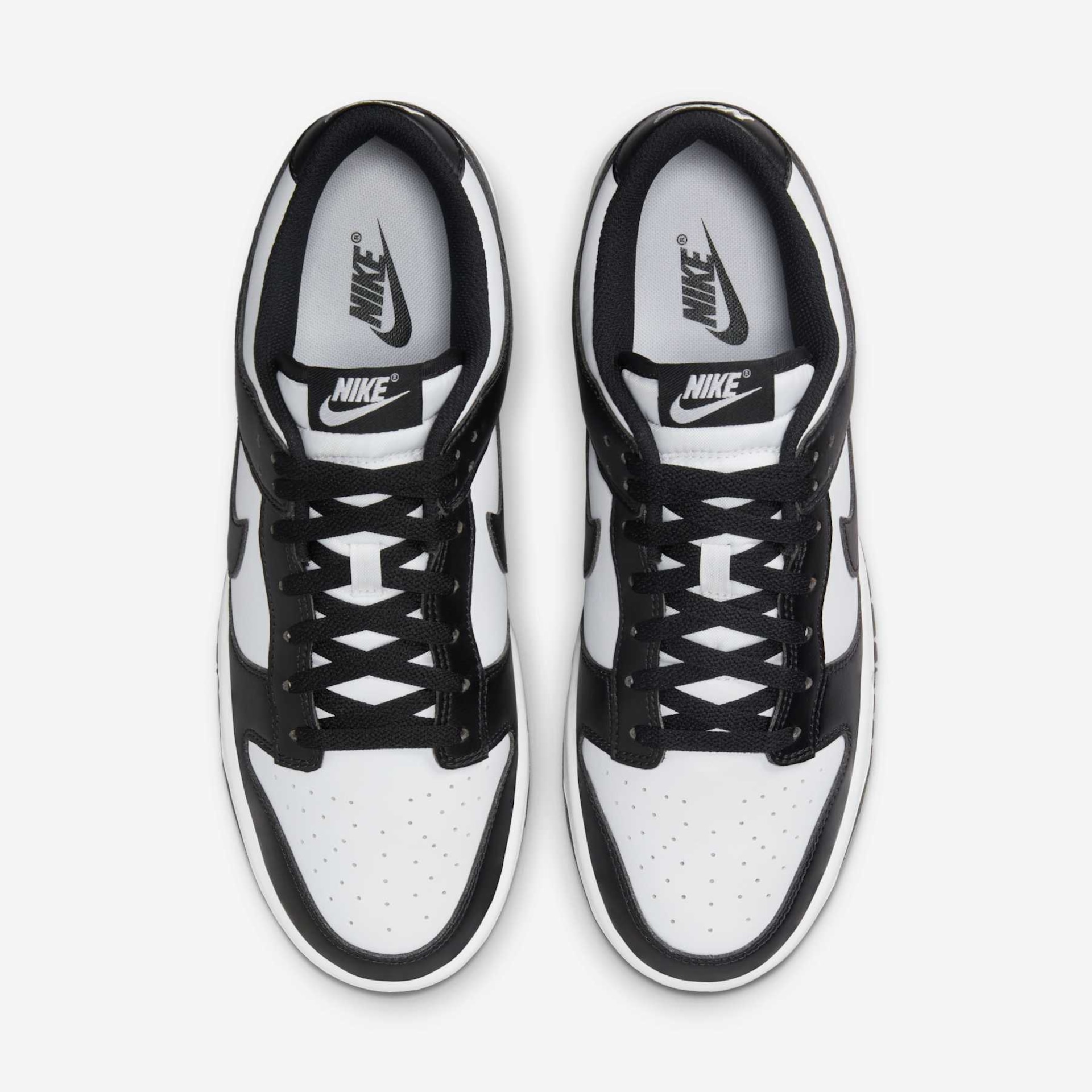 Tênis Nike Dunk Low Retro Panda Masculino - Foto 4