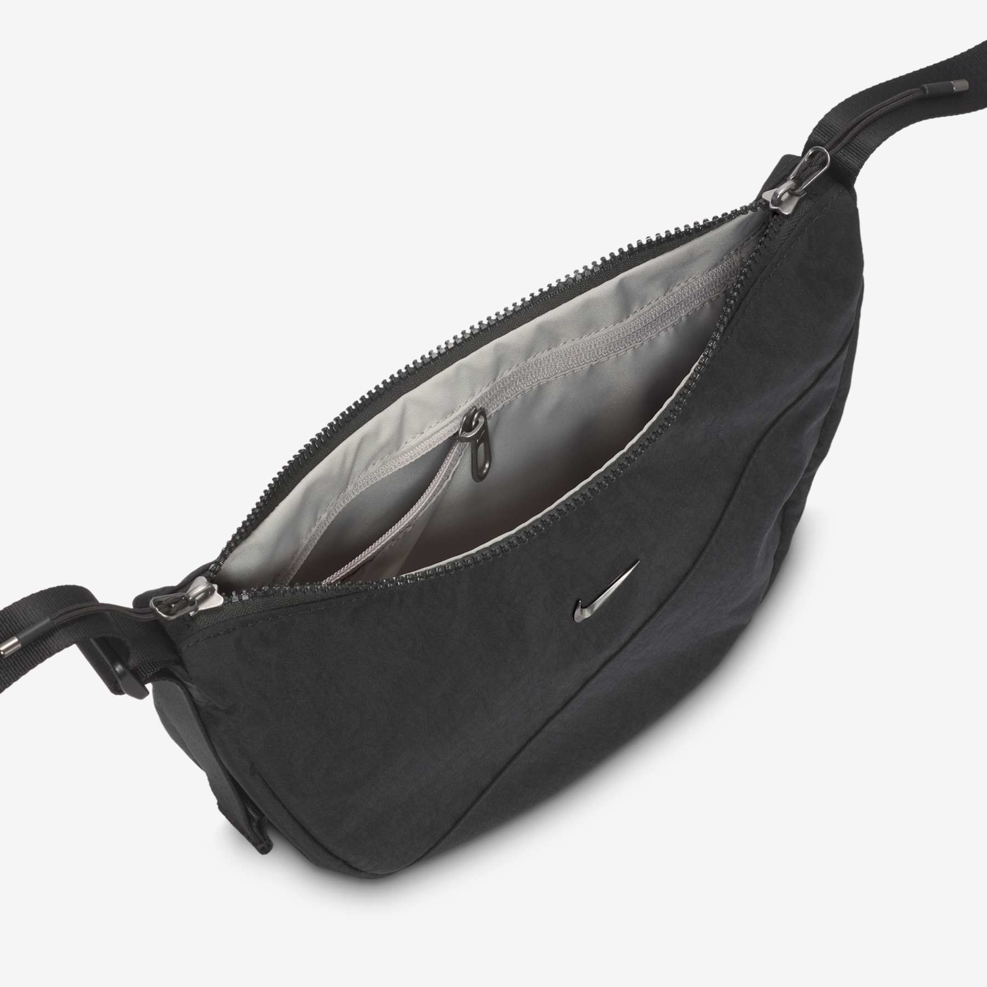 Bolsa Transversal Nike Aura Unissex - Foto 4