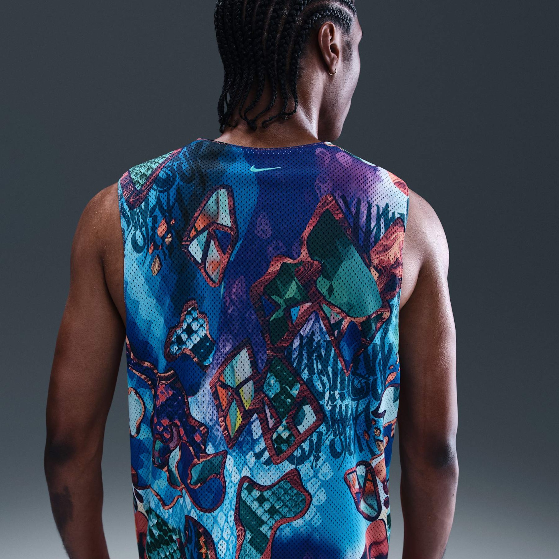 Regata Nike Kobe Dri-FIT Masculina - Foto 7