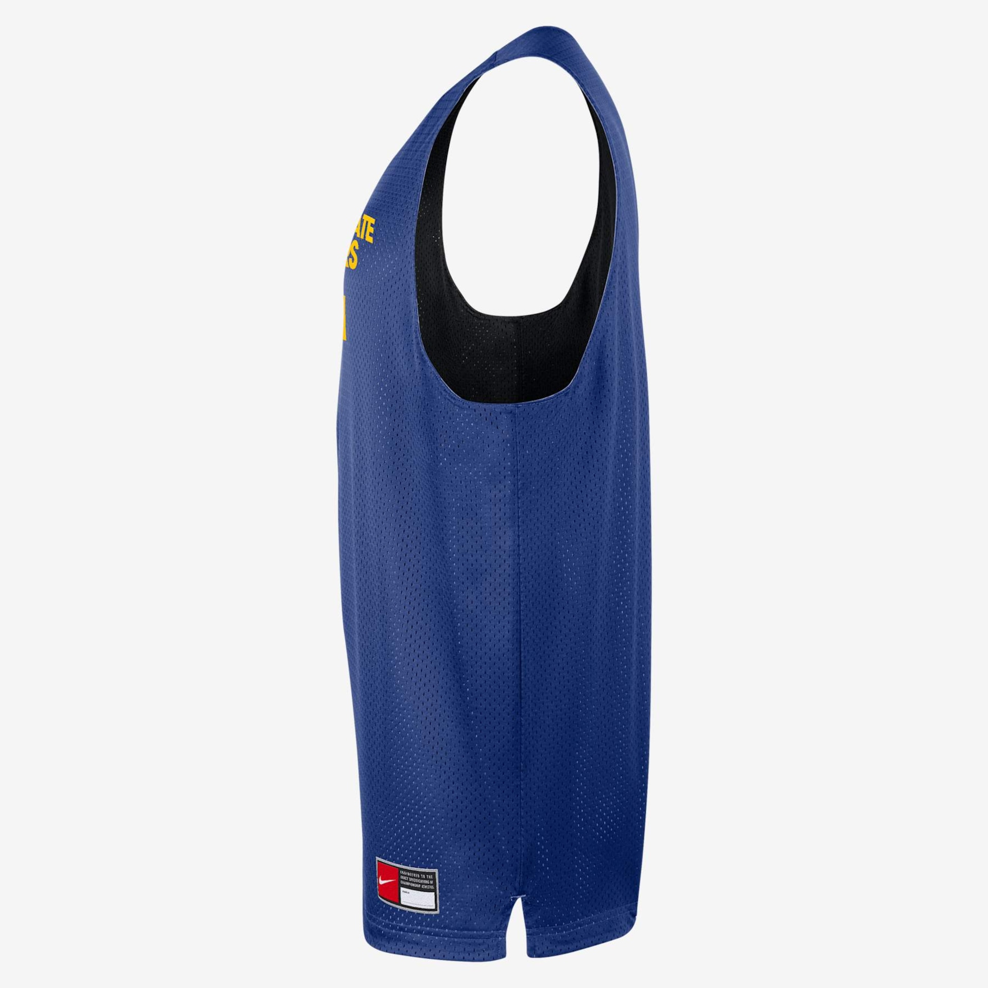 Regata Nike NBA Golden State Warriors 2025/26 Masculina - Foto 3