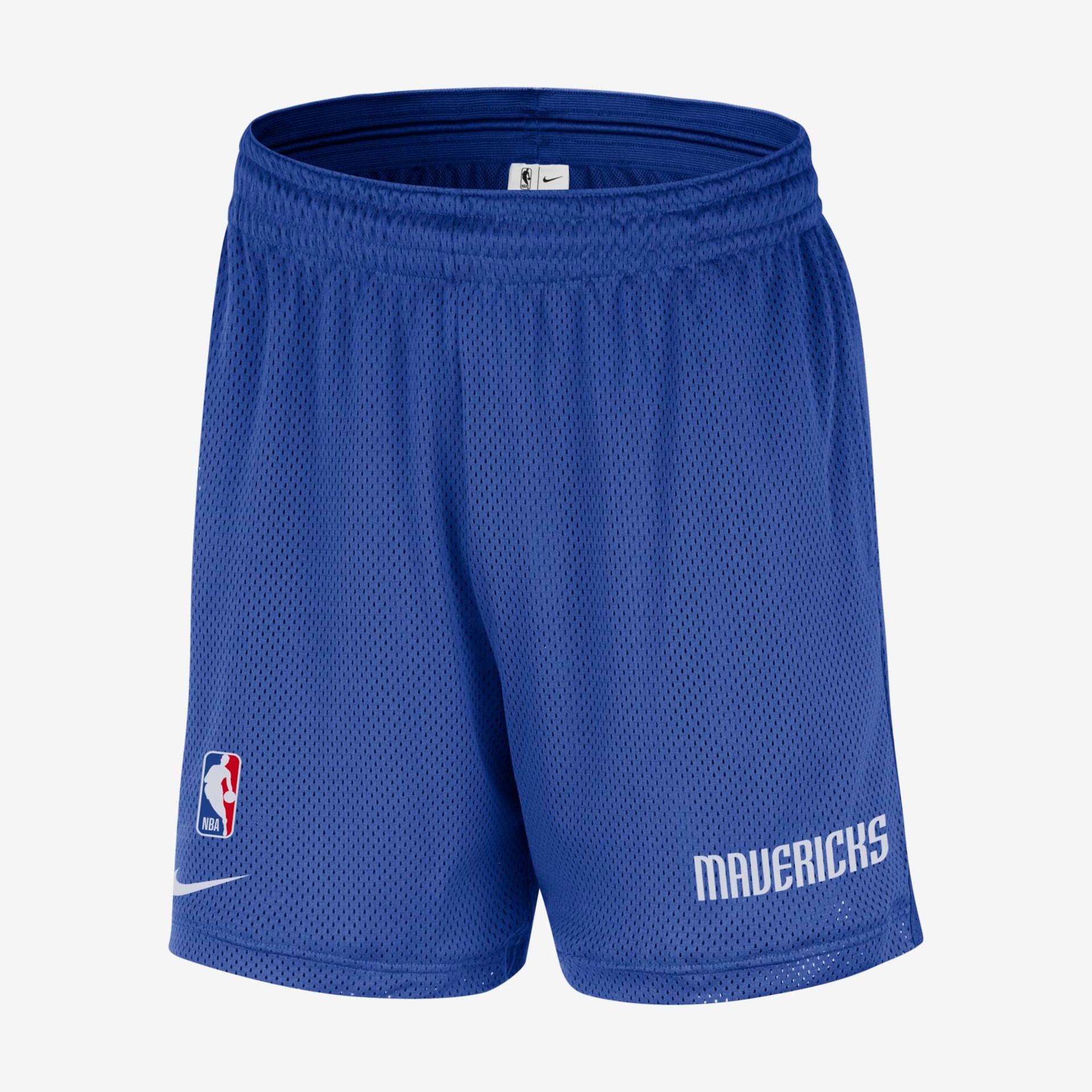 Shorts Nike NBA Dallas Mavericks Masculino - Foto 1