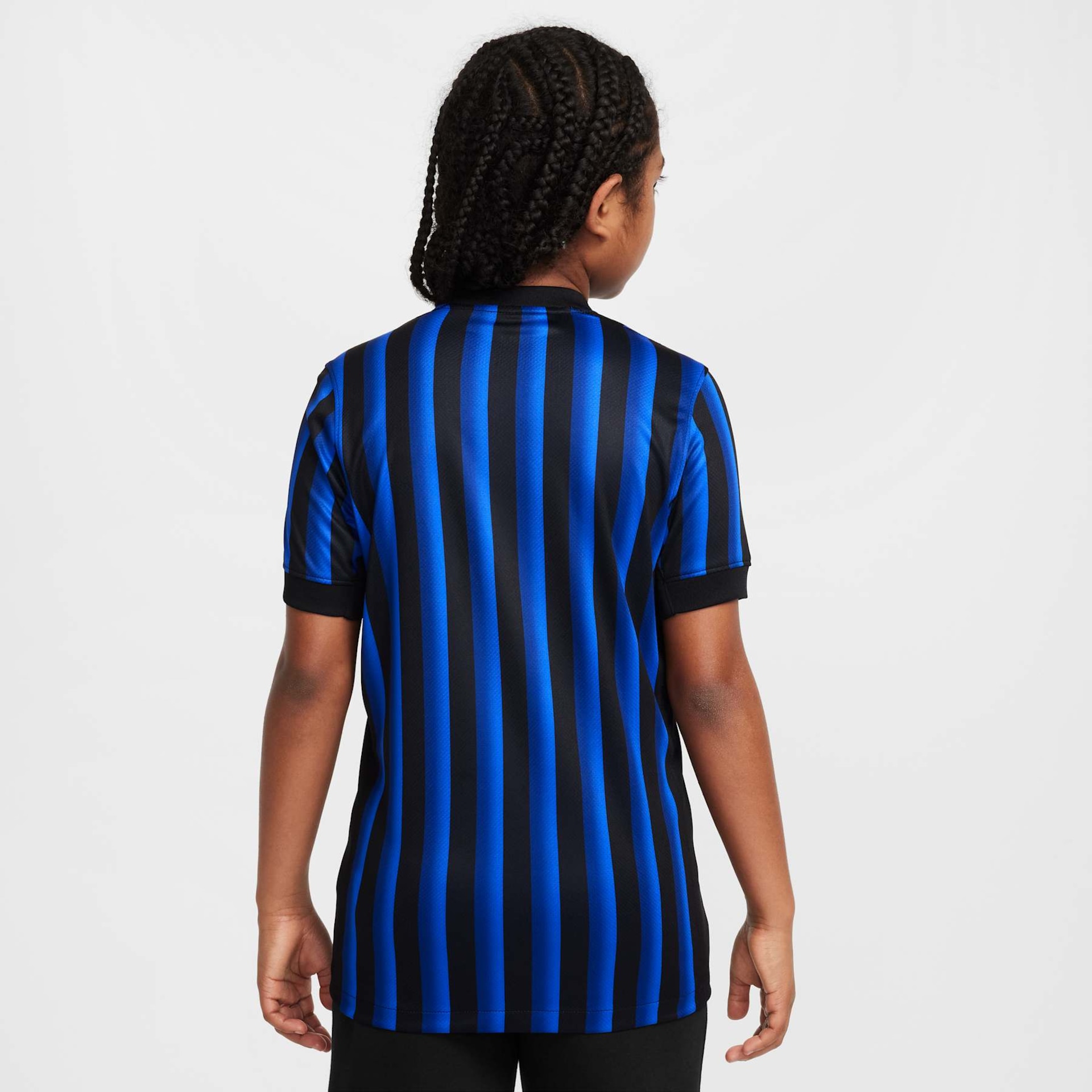 Camisa Nike Inter de Milão I 2025/26 Torcedor Pro Infantil - Foto 2