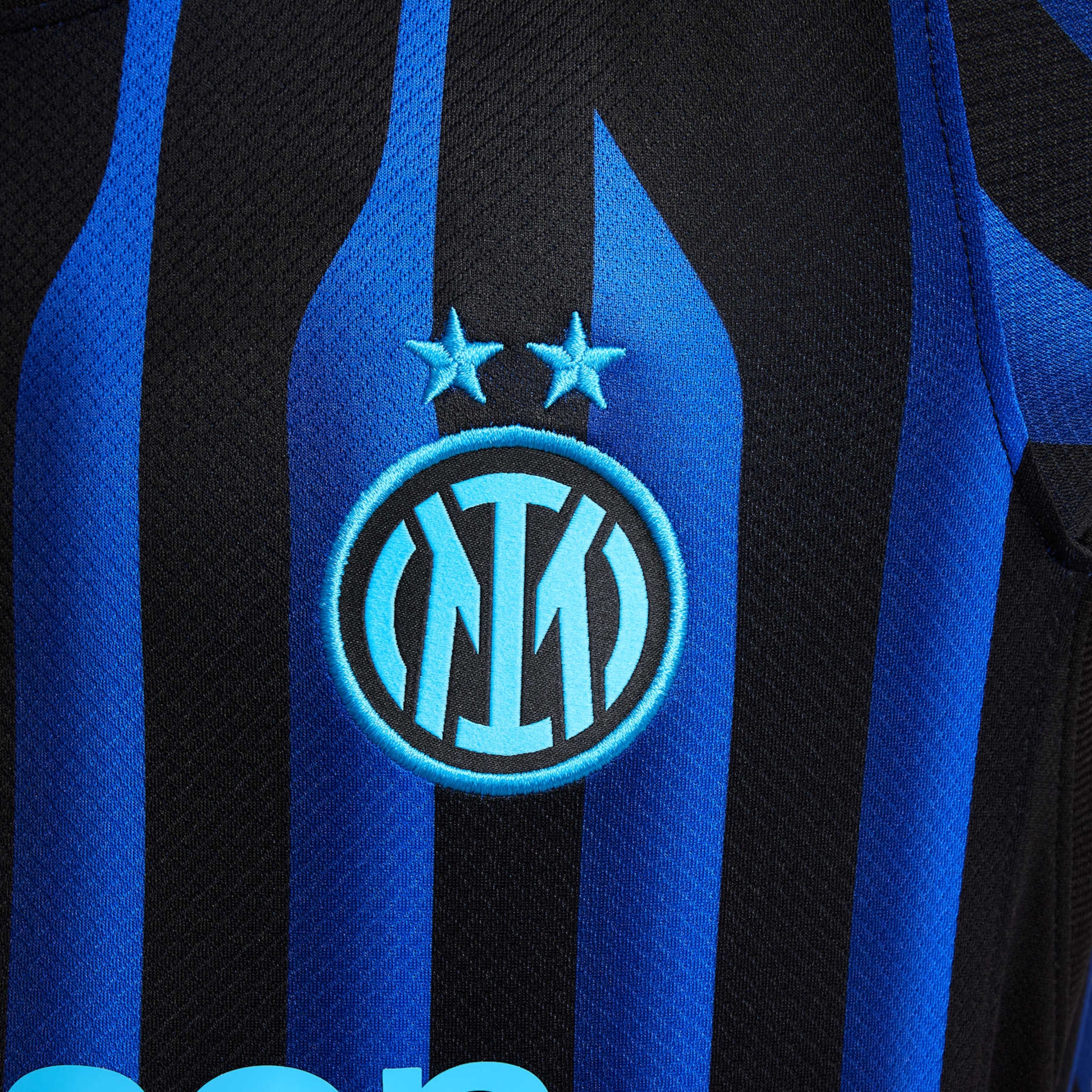 Camisa Nike Inter de Milão I 2025/26 Torcedor Pro Infantil - Foto 5