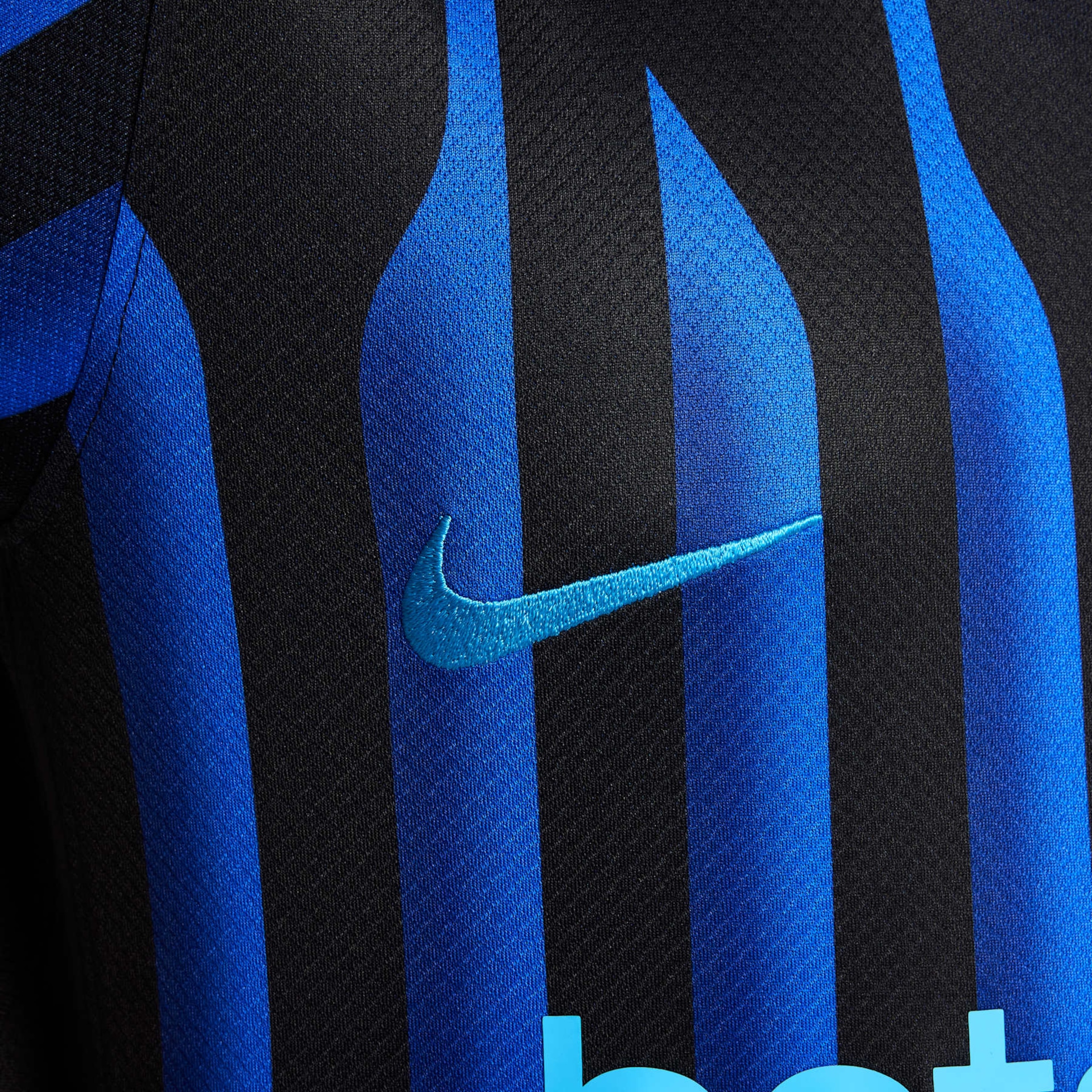 Camisa Nike Inter de Milão I 2025/26 Torcedor Pro Infantil - Foto 6