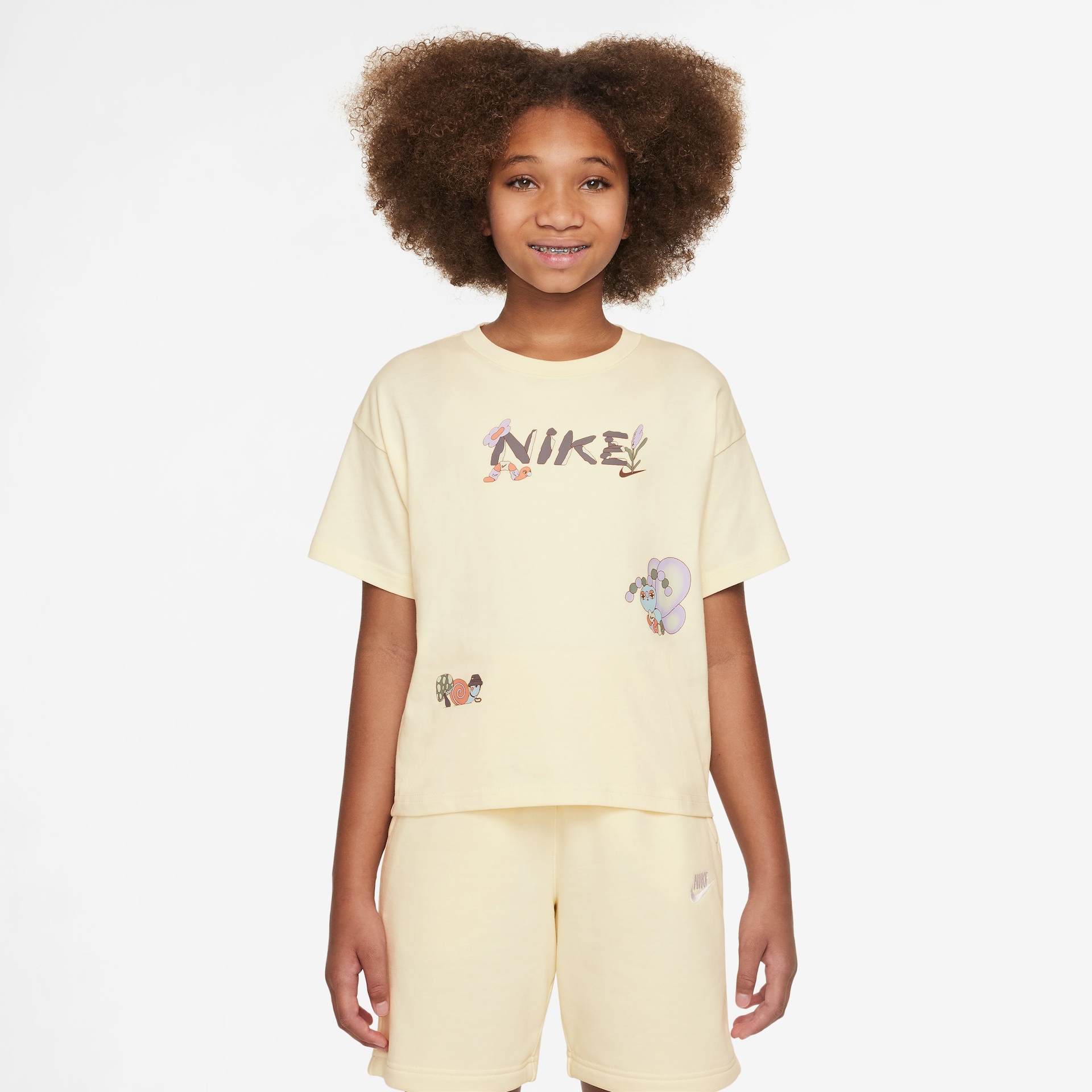 Pré-Adolescentes / Casual