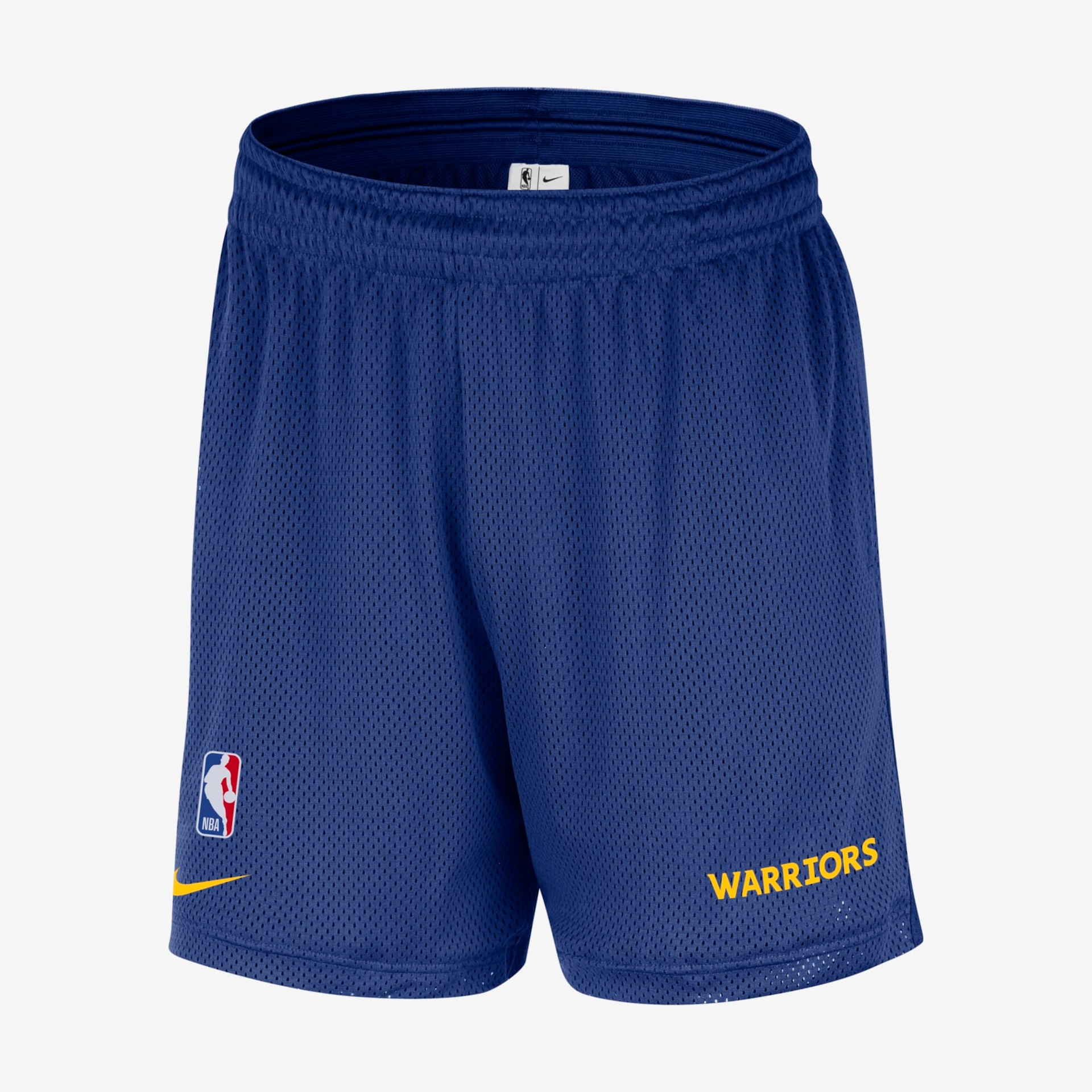 Shorts Nike NBA Golden State Warriors Masculino - Foto 1
