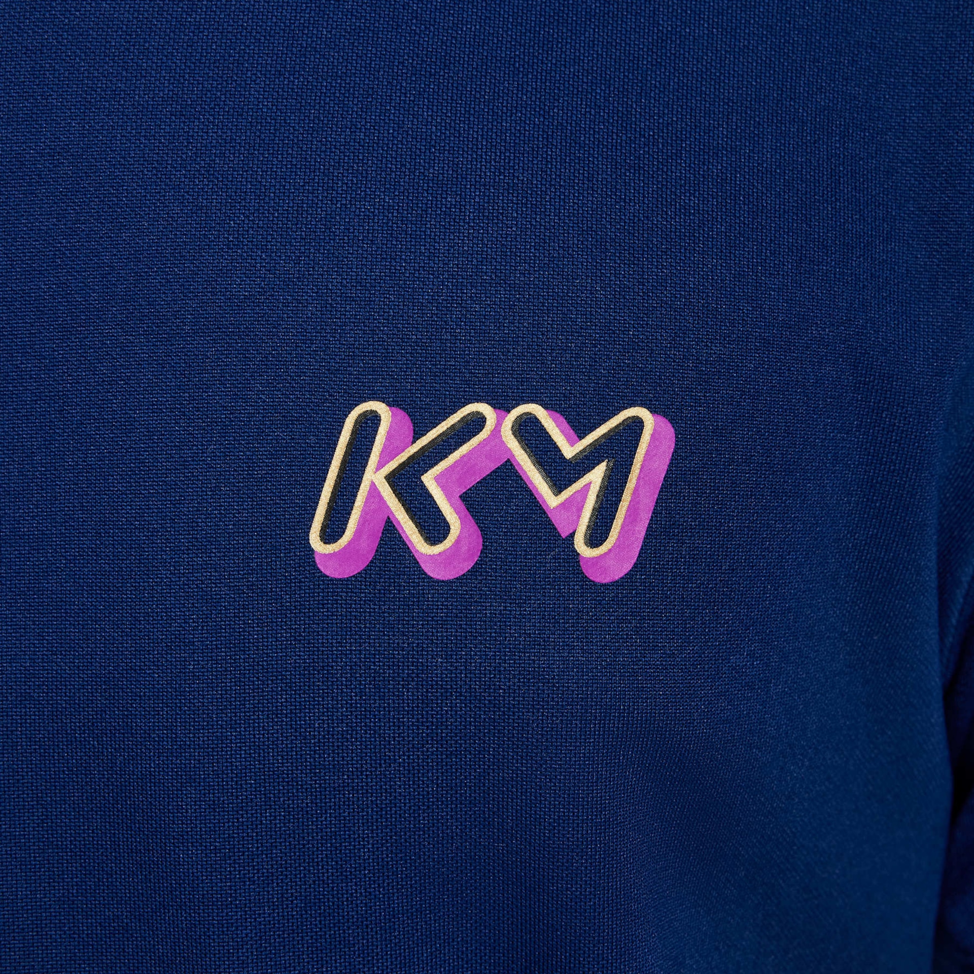 Camiseta Nike Kylian Mbappé Academy Pro Infantil - Foto 5