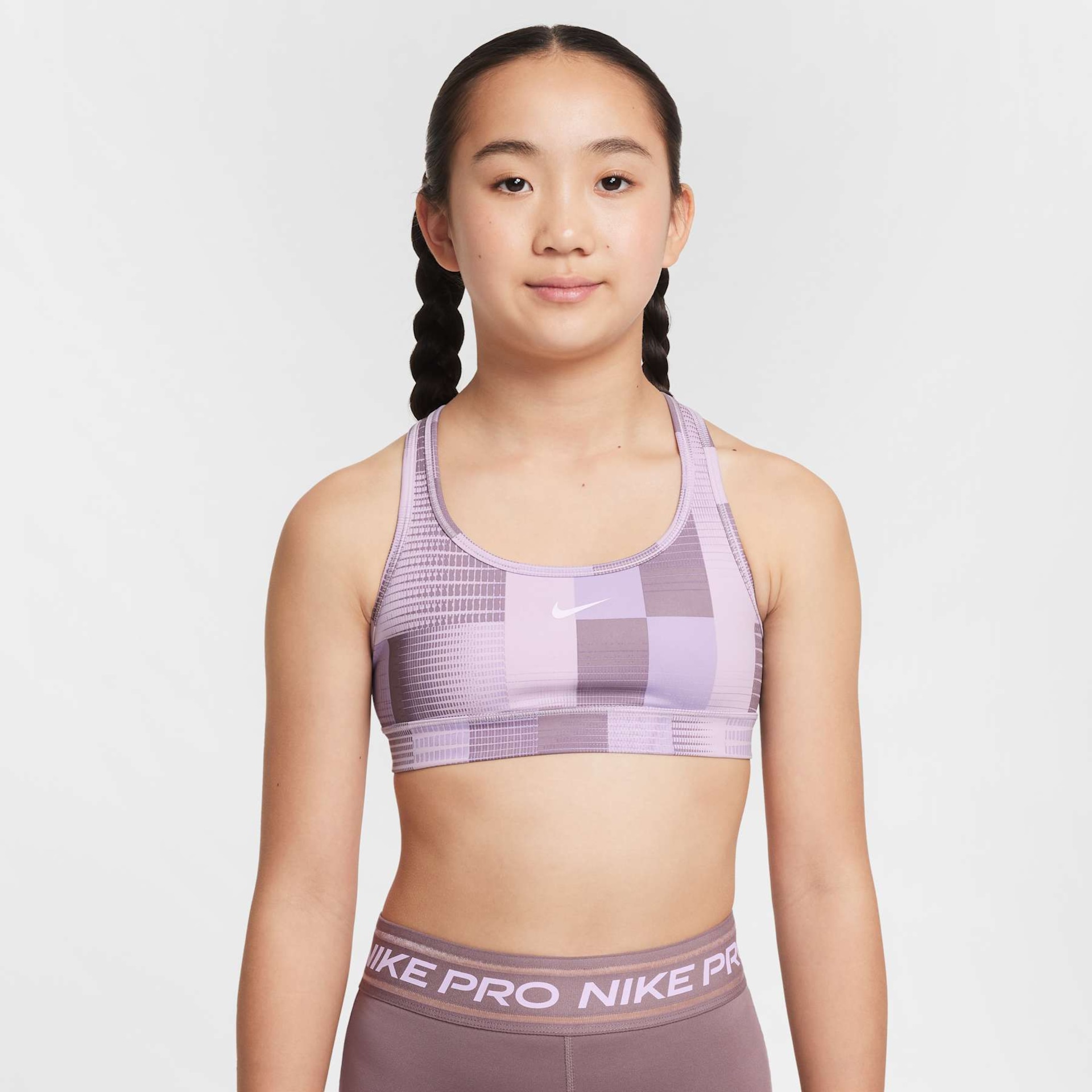 Top Nike Pro Infantil - Foto 1