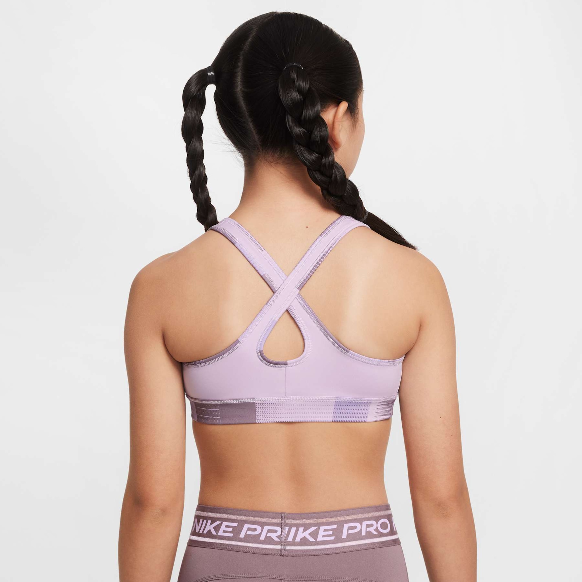 Top Nike Pro Infantil - Foto 6