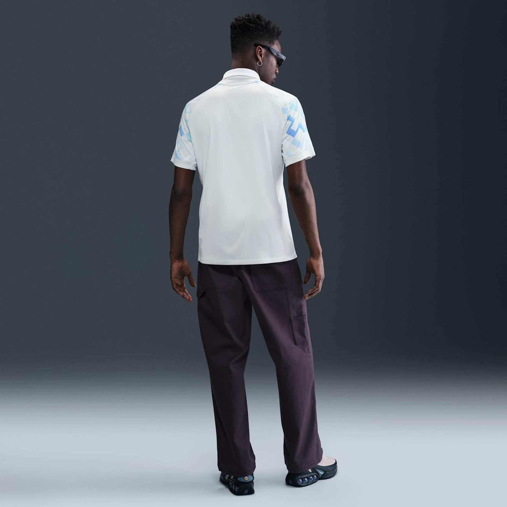 Camisa Nike Inter de Milão II 2025/26 Torcedor Pro Masculina - Foto 5