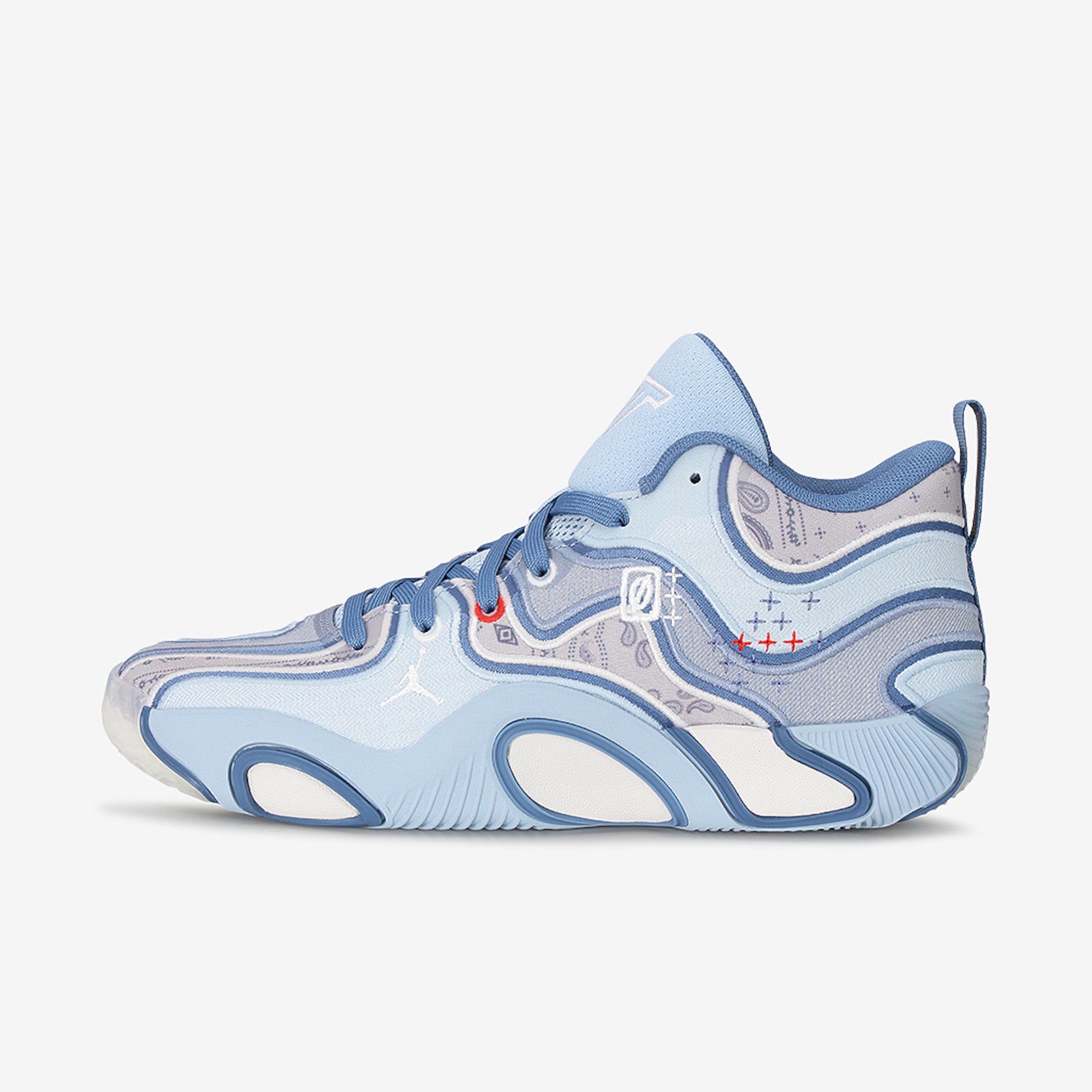 Tênis Jordan Tatum 3 Masculino - Foto 1