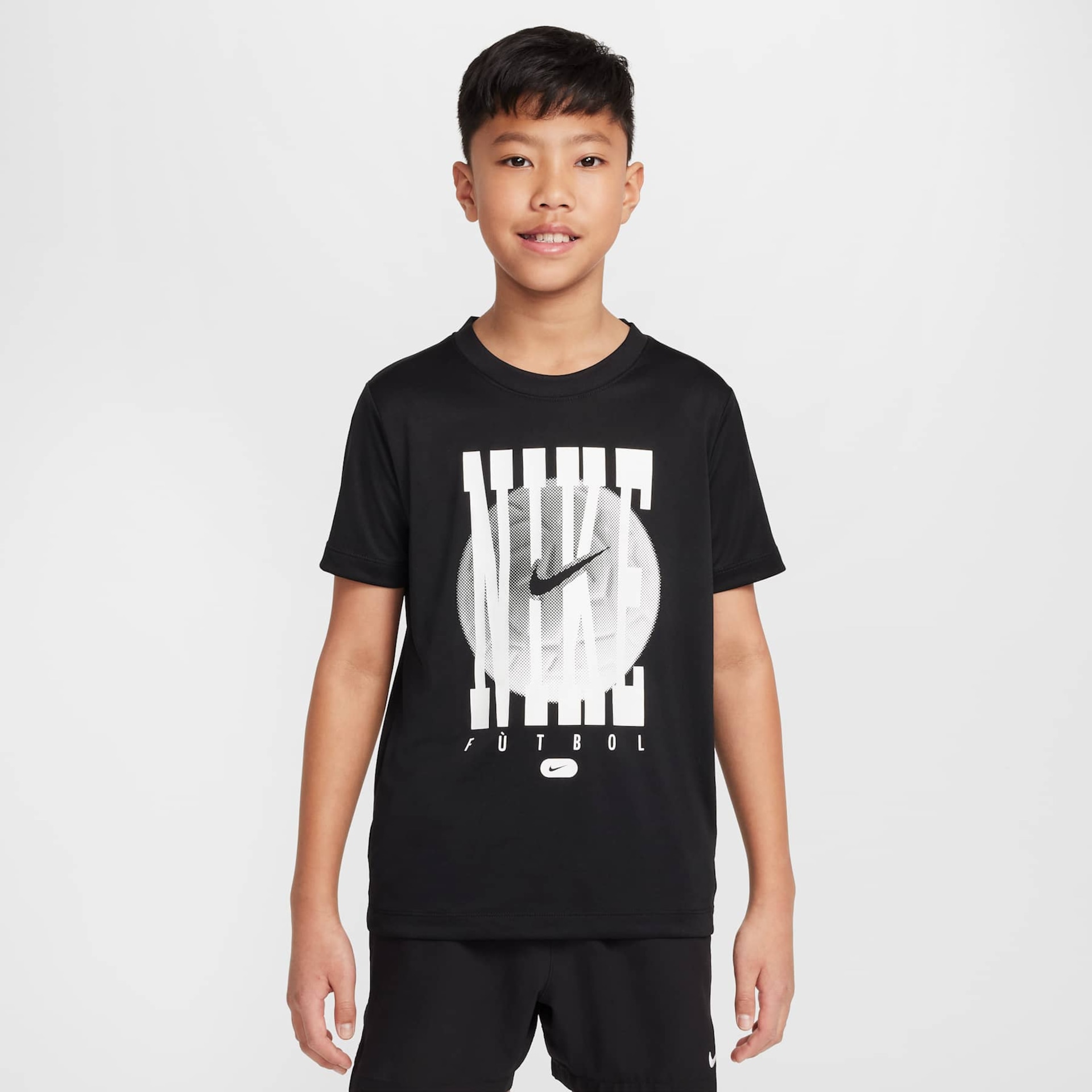 Camiseta Nike Legend Infantil - Foto 1