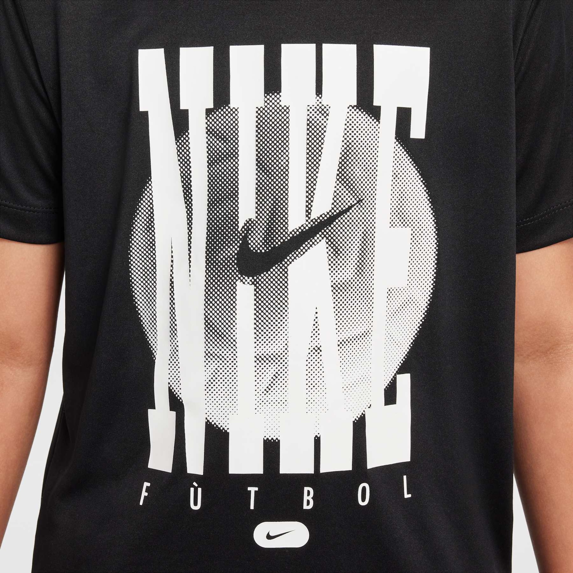 Camiseta Nike Legend Infantil - Foto 4
