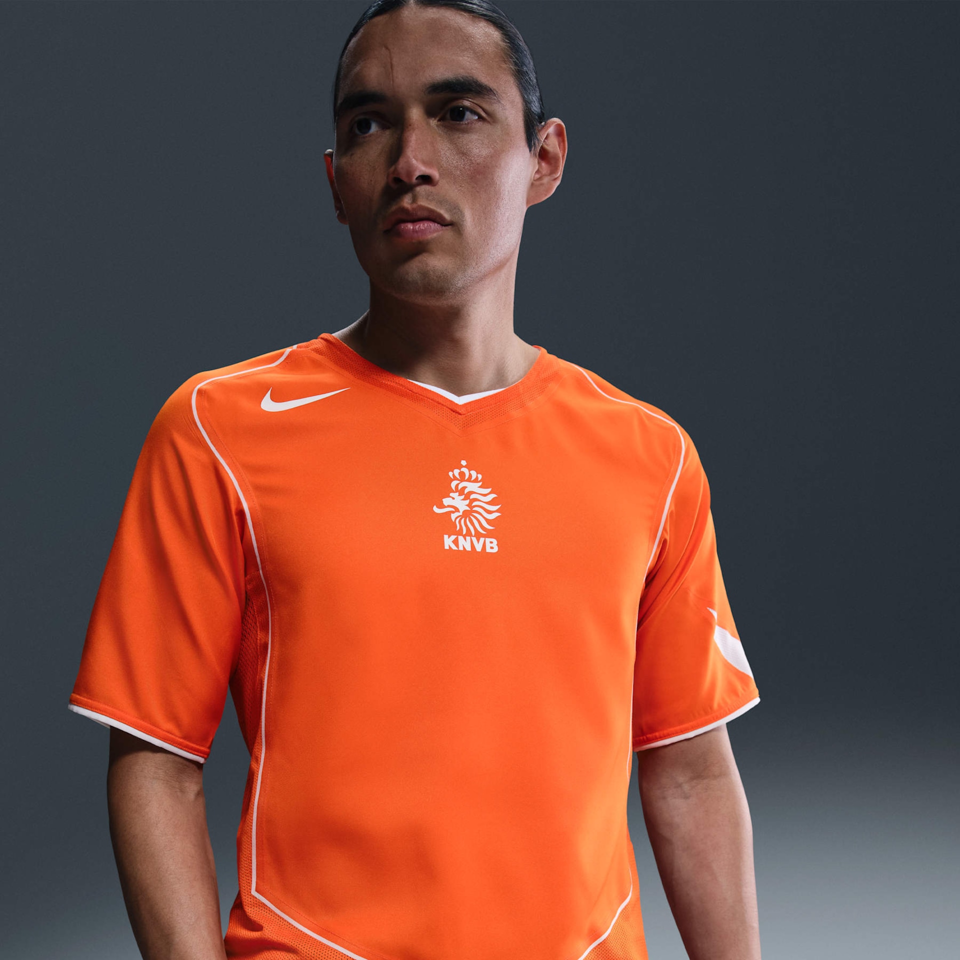 Imagem principal de Camisa Holanda Nike Reedição Total 90 Masculina