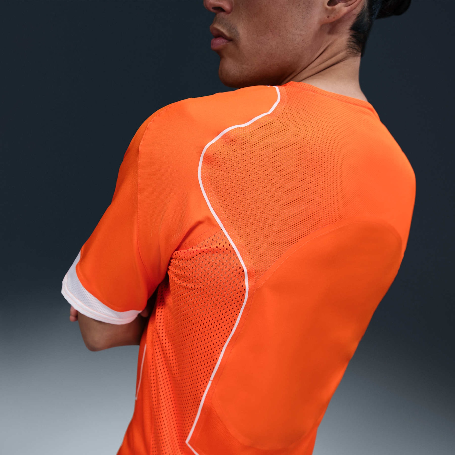 Camisa Holanda Nike Reedição Total 90 Masculina - Foto 2