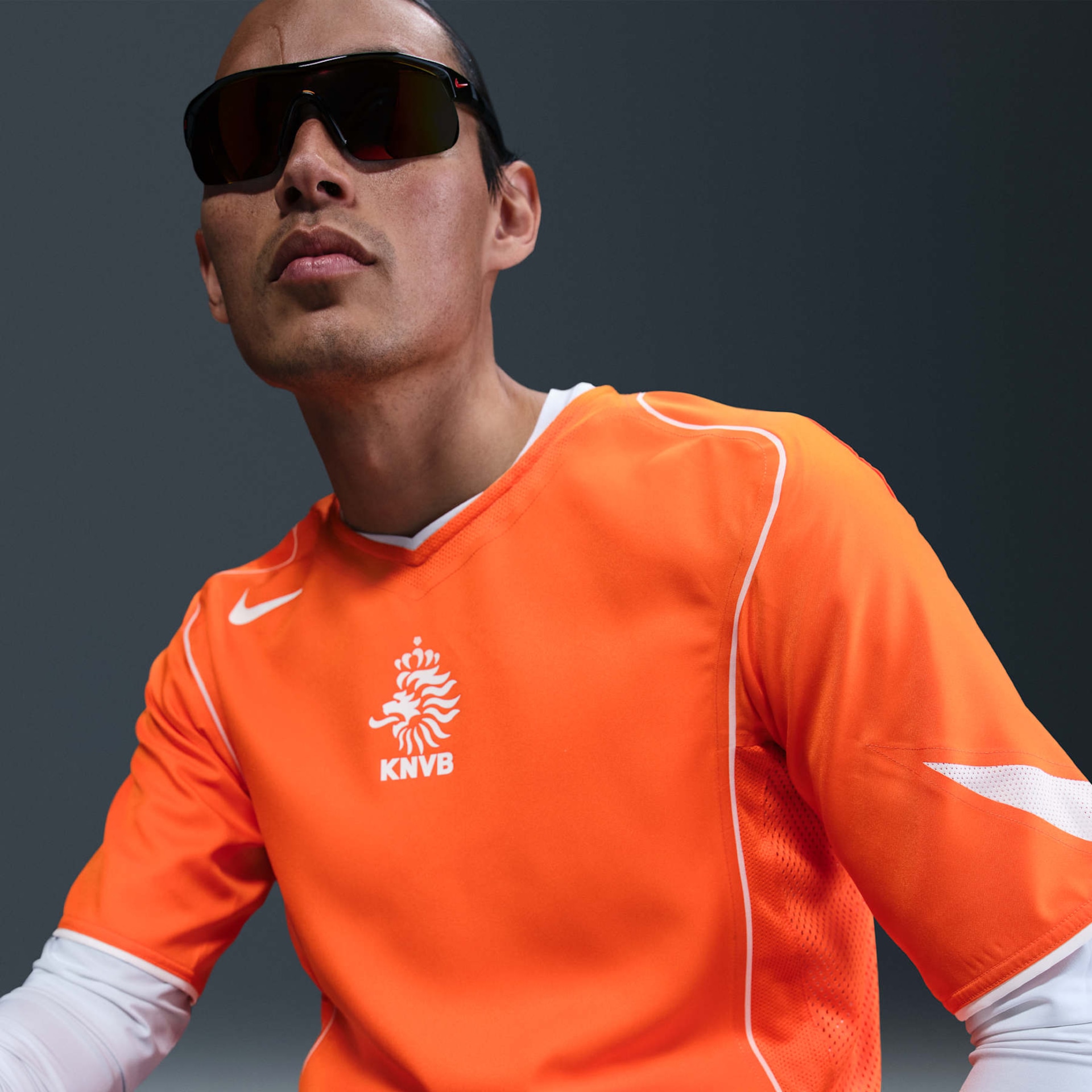 Camisa Holanda Nike Reedição Total 90 Masculina - Foto 3