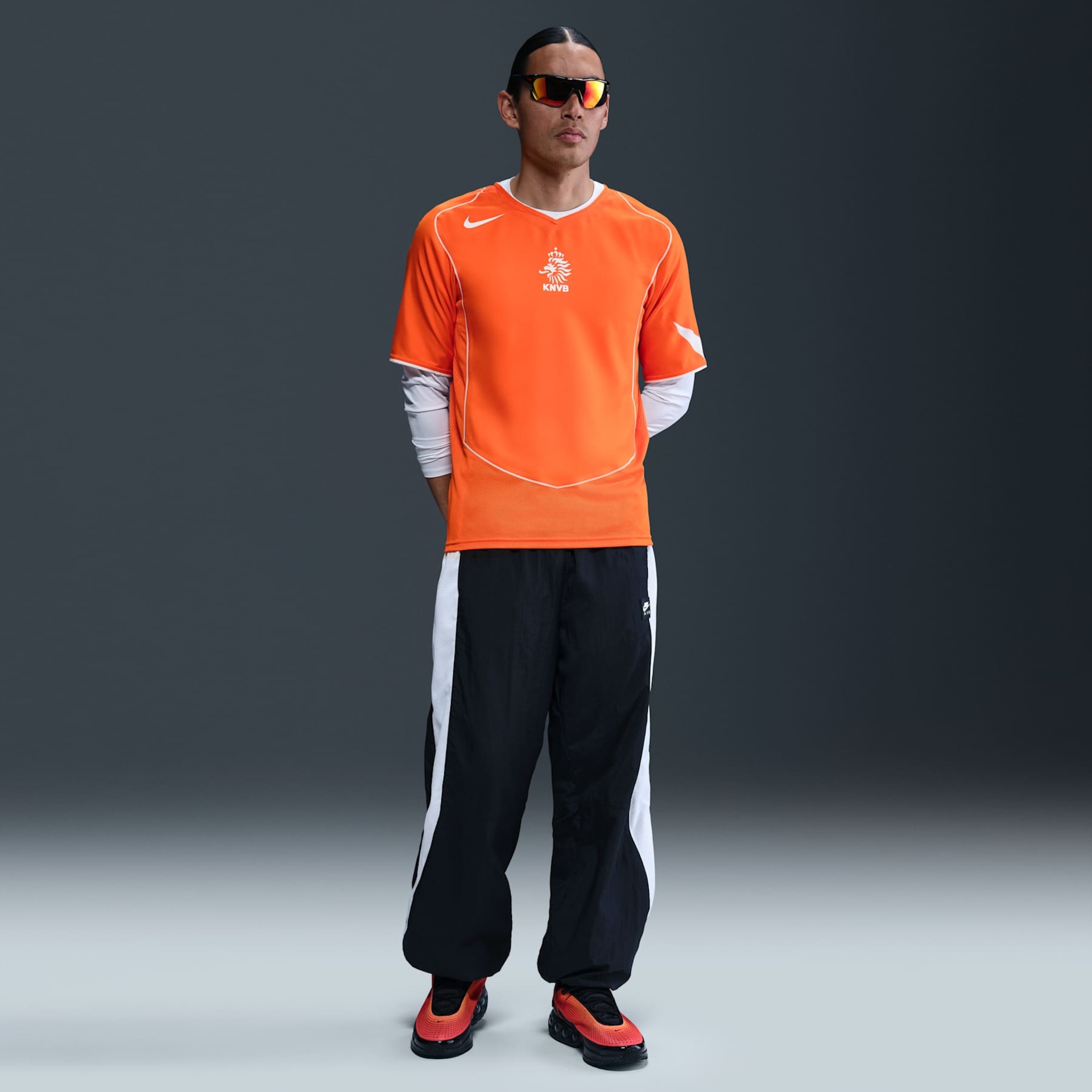 Camisa Holanda Nike Reedição Total 90 Masculina - Foto 4