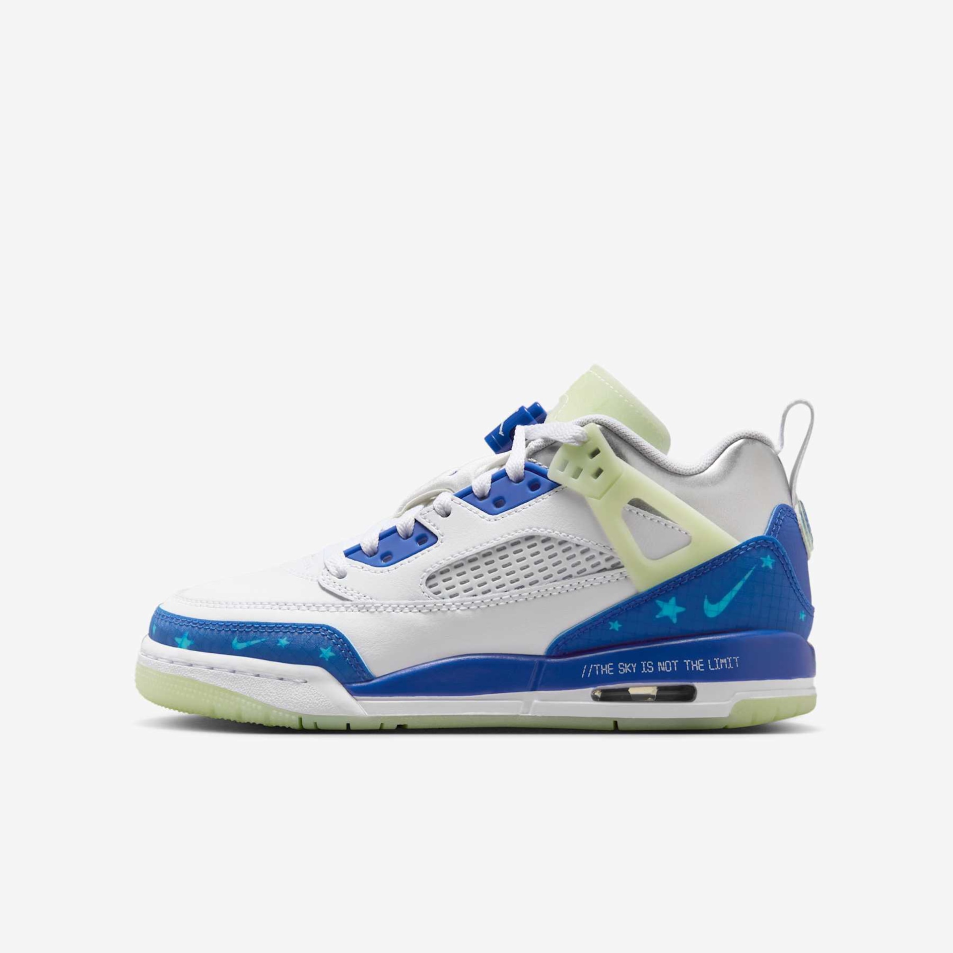 Imagem principal de Tênis Jordan Spizike Low Infantil