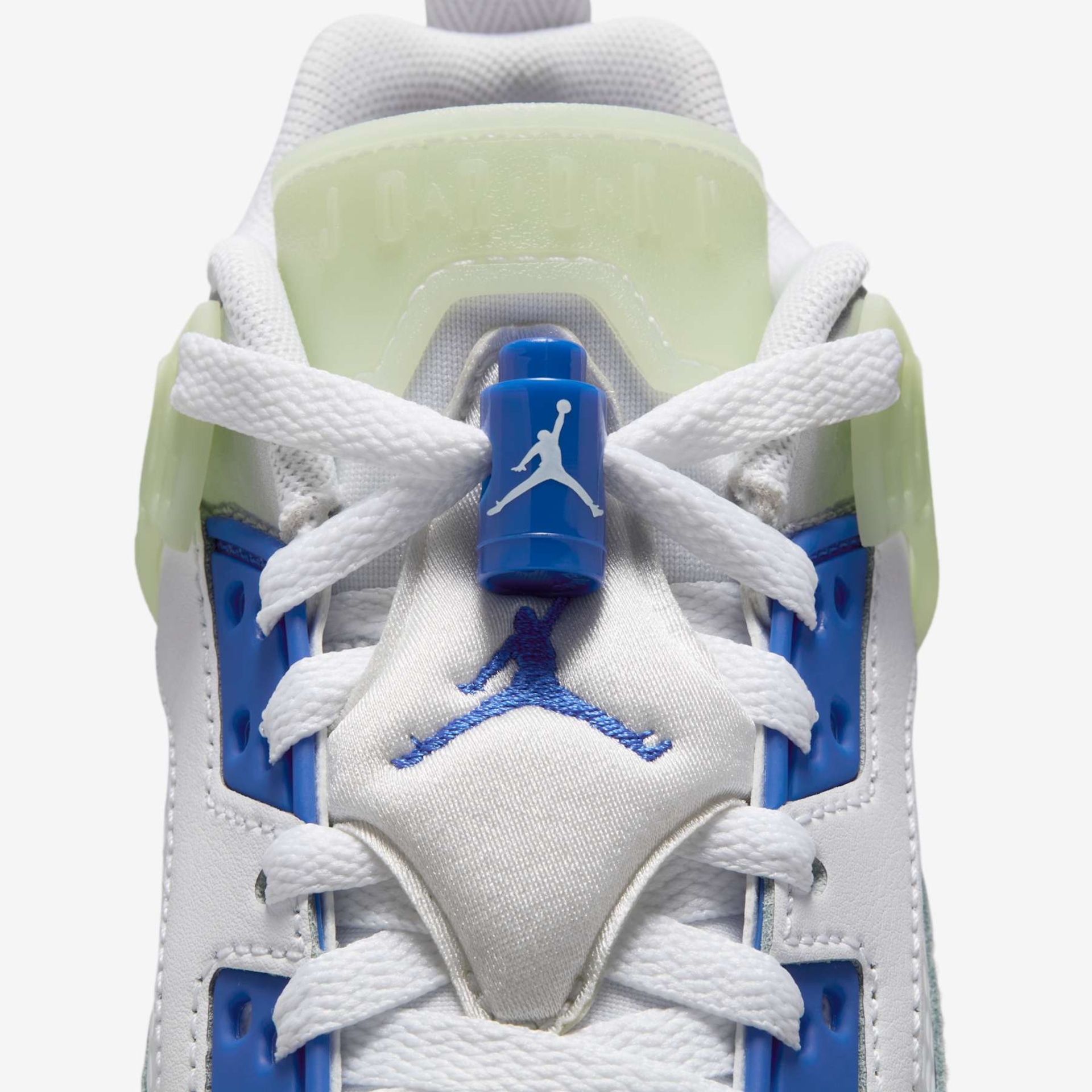 Tênis Jordan Spizike Low Infantil - Foto 10